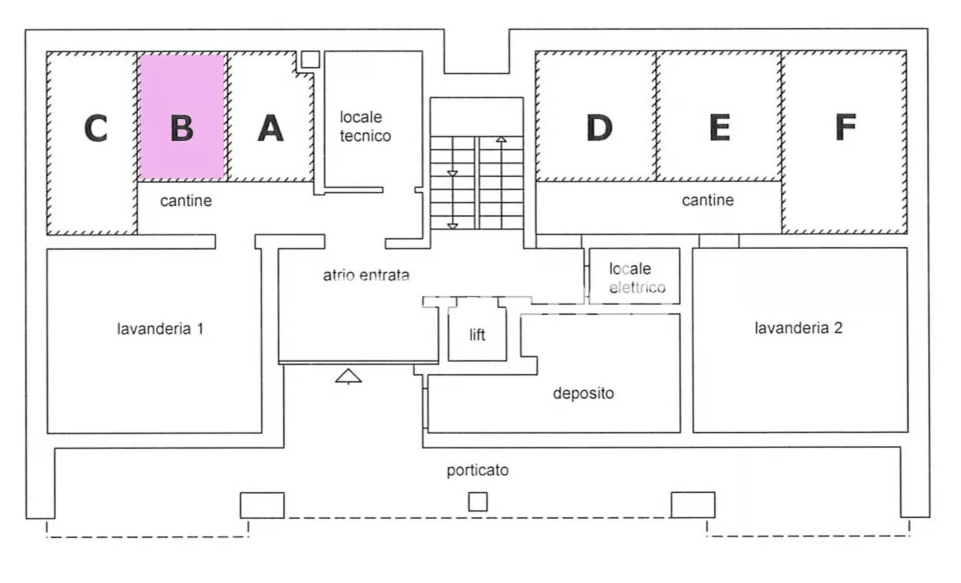 Zu vermieten 3.5 Zimmer mit Terrasse und freier Sicht ins Grüne