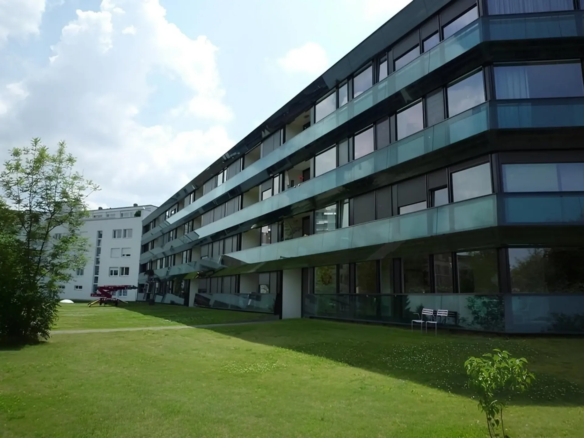 Ihr neues Zuhause in bester Lage, nur wenige Schritte vom Rhein