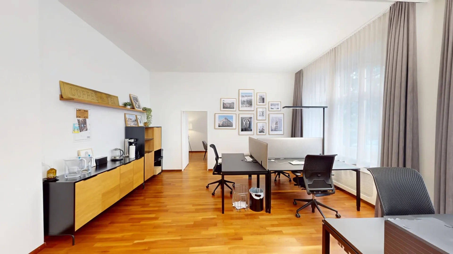 Bürofläche nahe Bahnhof Stadelhofen