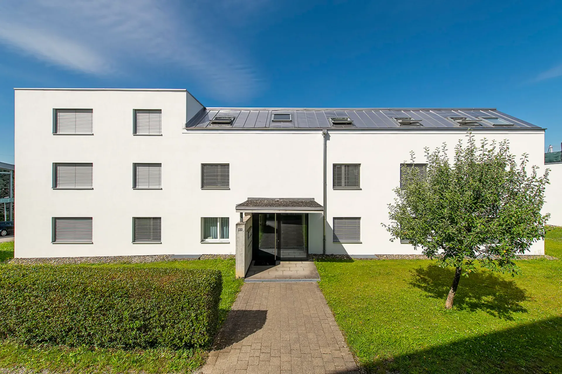 Modern wohnen an zentraler Lage