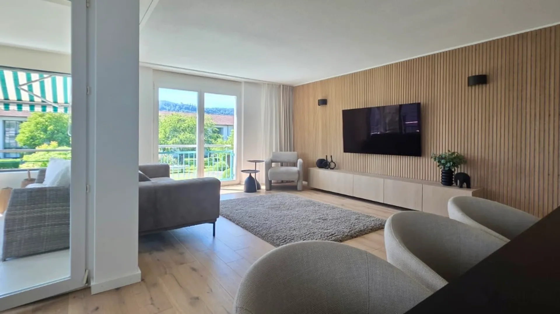 Hier entsteht Lebensqualität - modern, grosszügig, ruhig, zentral