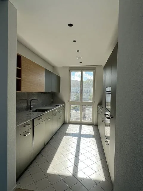 schöne Neubauwohnung im Zentrum Münchwilen