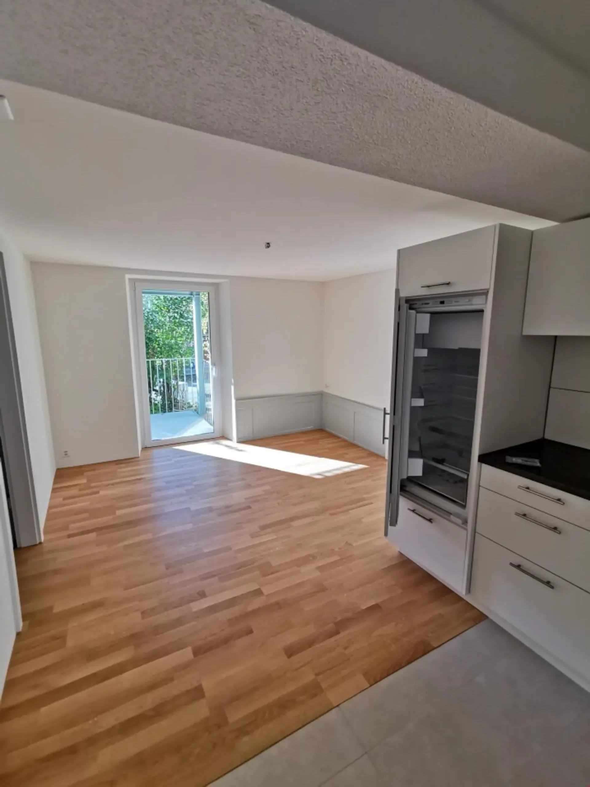 Tolle Wohnung im Fussdistanz zum "Ladedorf Längedorf"