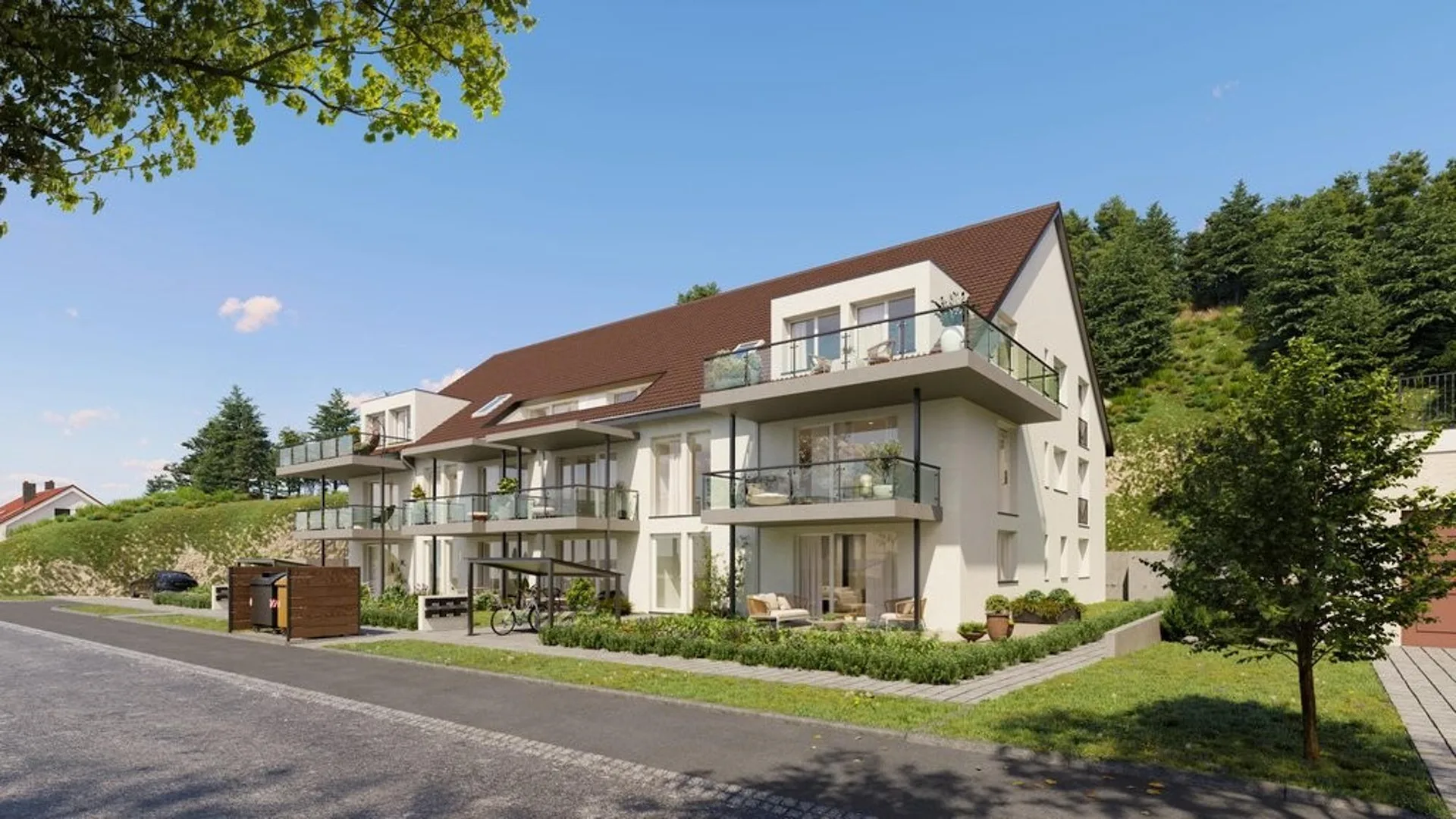 FIRST OCCUPANCY - SPACIOUS GARDEN APARTMENT