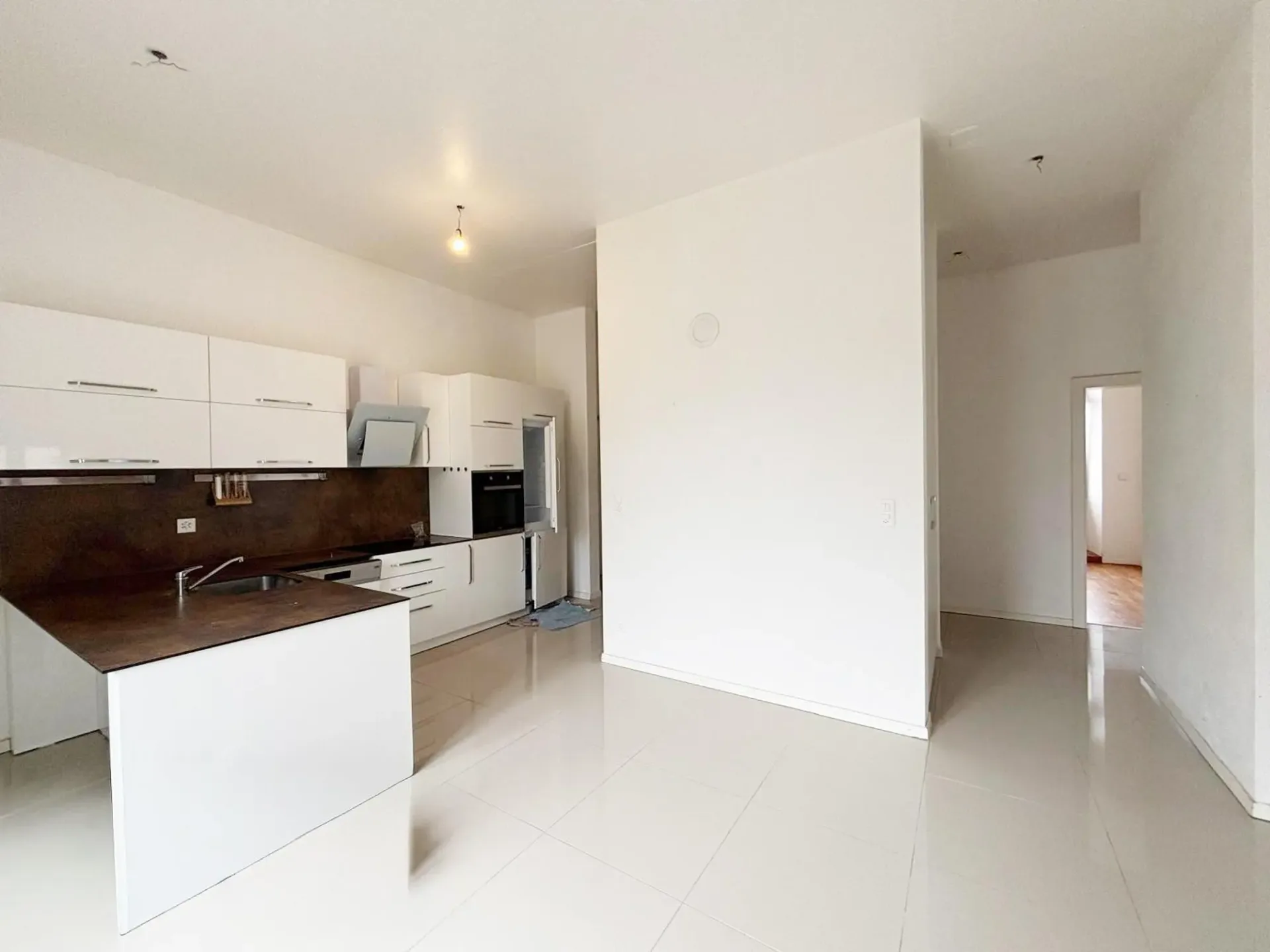 Appartement lumineux de 4 pièces à deux pas de la gare de Couvet