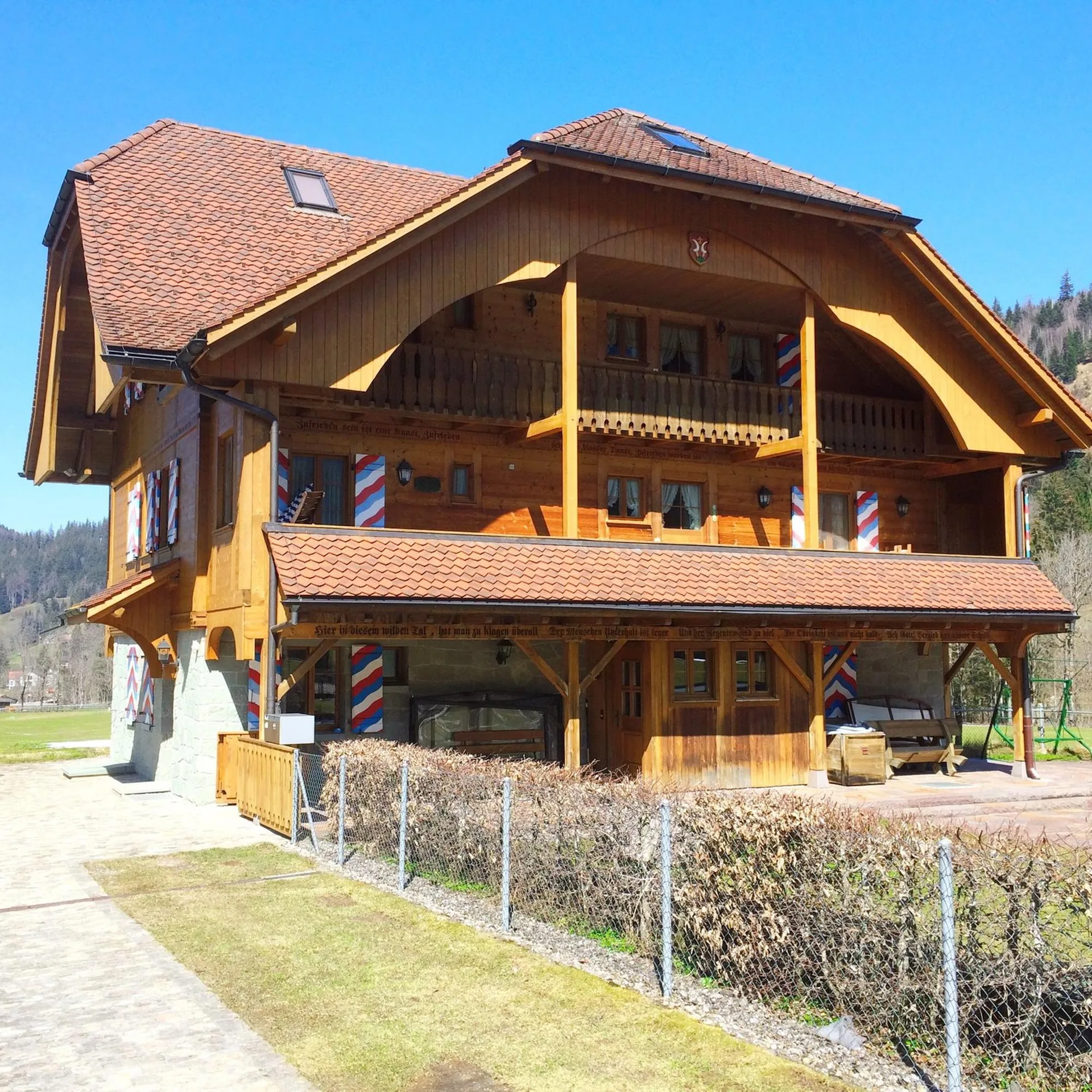 Charmantes Einfamilienhaus mit eigenem Garten im idyllischen Eigenthal zu vermieten