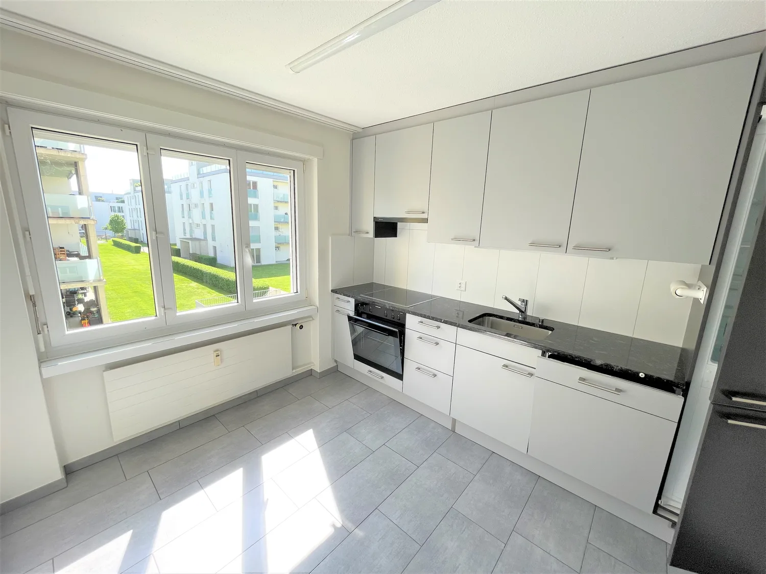 Modern renoviert – 3.5 Zimmer in Amriswil