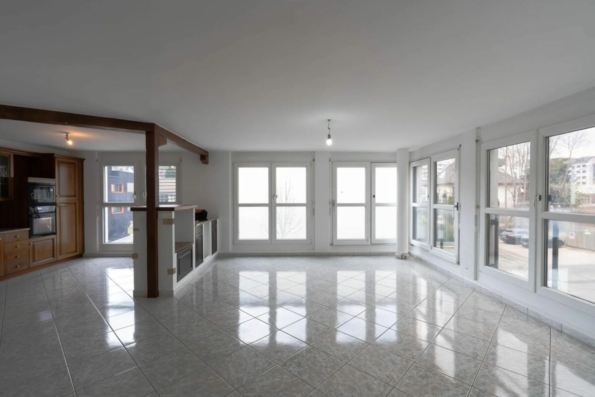 Superbe appartement lumineux de 5,5 pièces avec box - La Chaux-de-Fonds