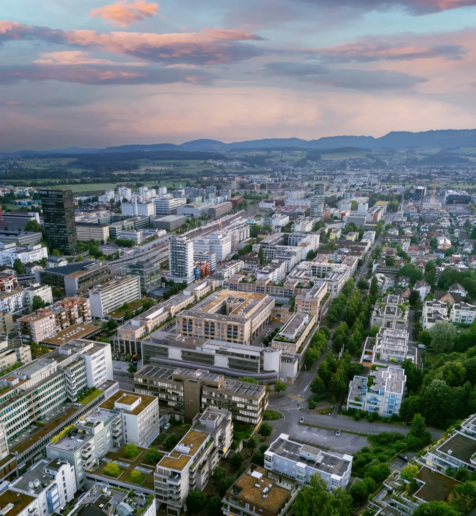 Grand espace de stockage à louer dans un emplacement idéal à Zug