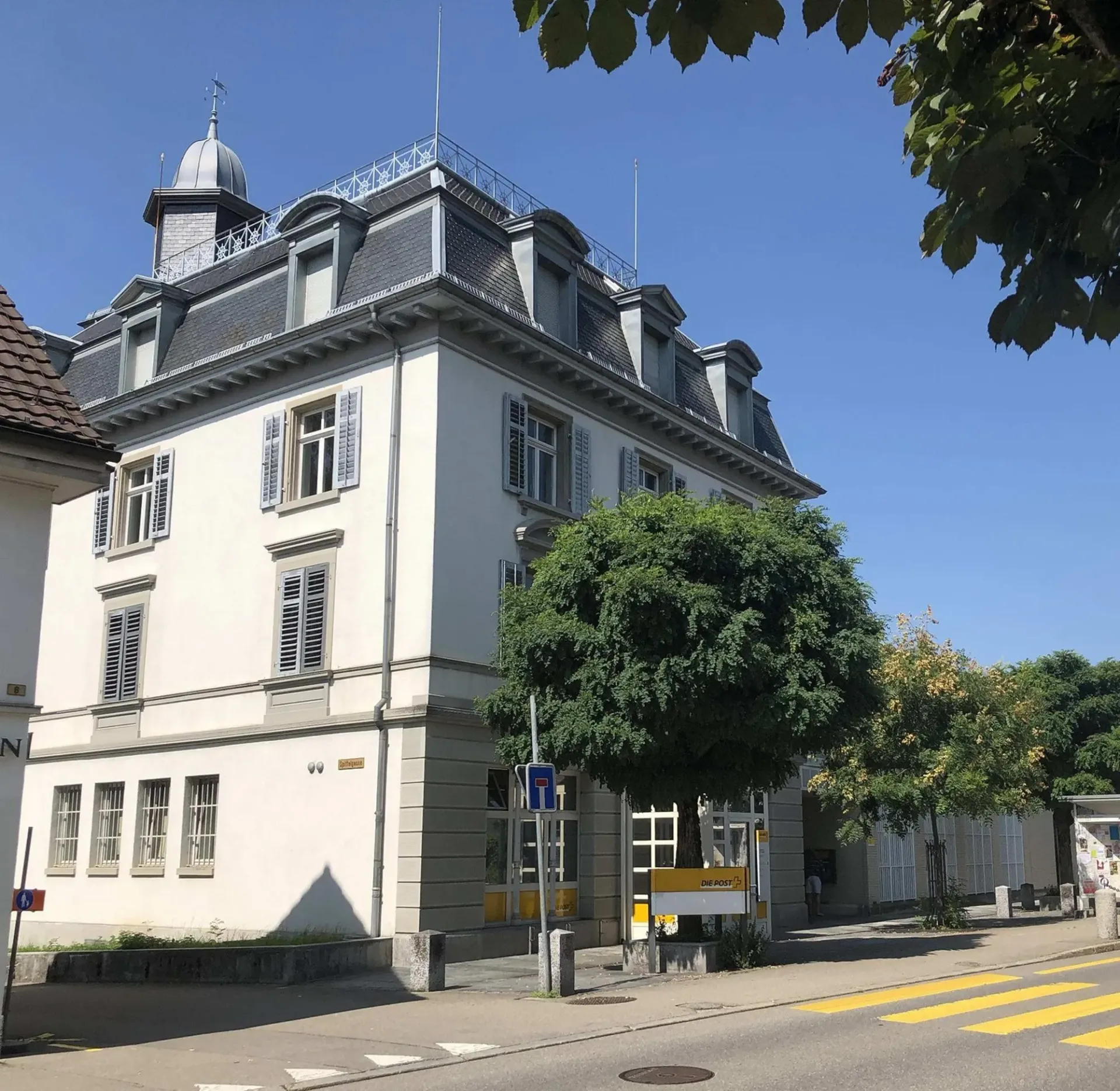 Attraktive 5-Zimmer-Wohnung in Wald!