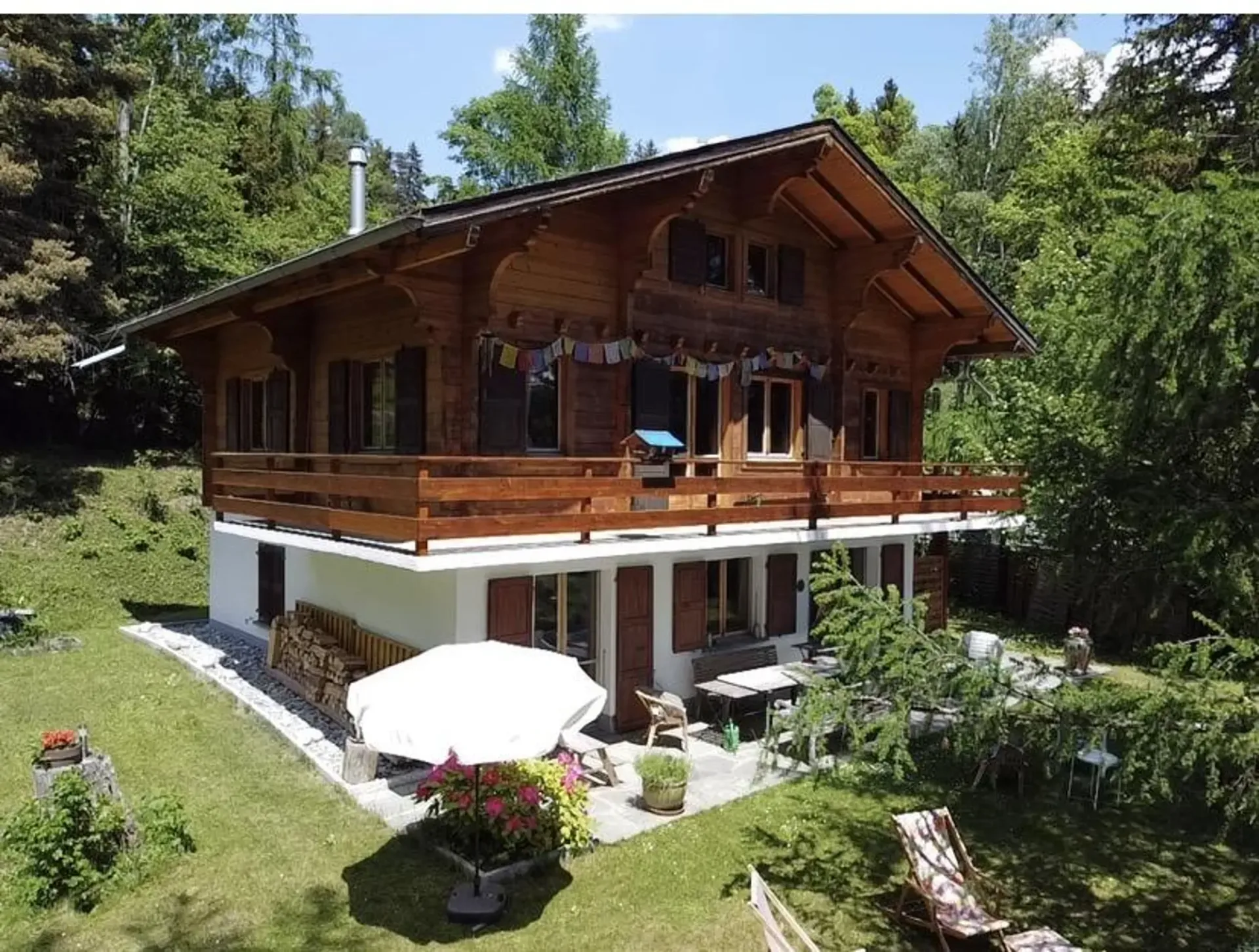 Familienschale oder charmantes Pied-à-terre in Anzère
