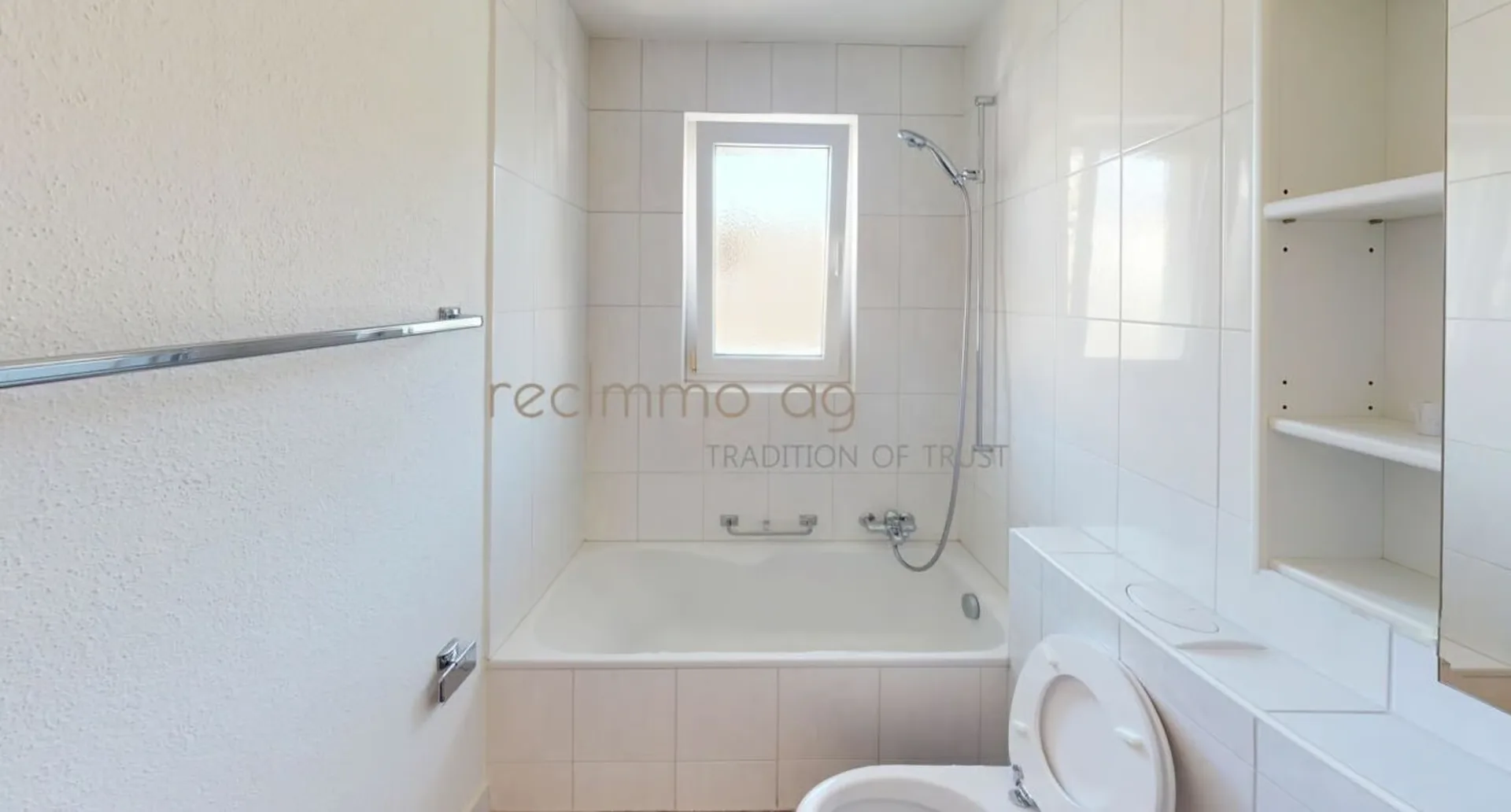 3-Zimmer-Wohnung in ruhiger Lage in Kilchberg