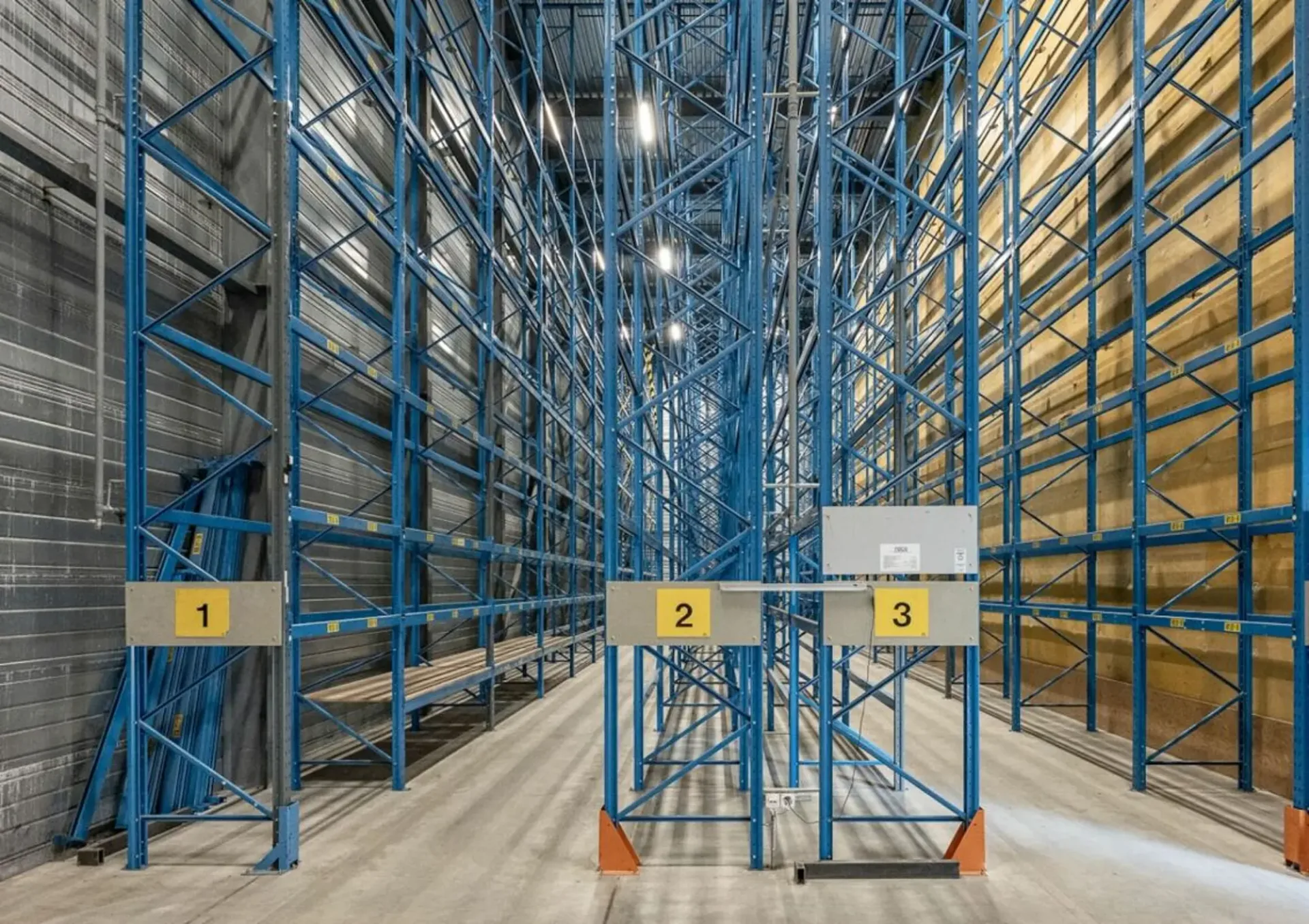 Hochregallager | Industriestrasse 42, 5036 Oberentfelden