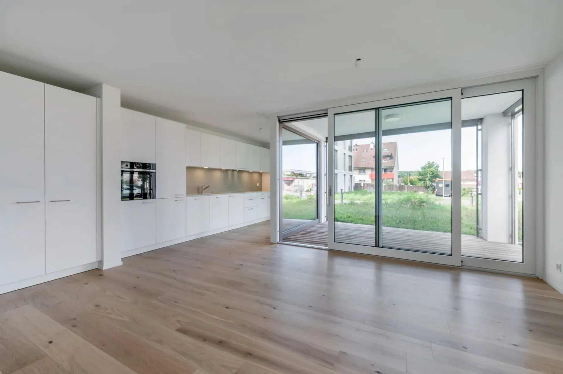 Wohnkomfort im Herzen von Frick - 2.5 Zimmer Wohnung sucht neue Mieter