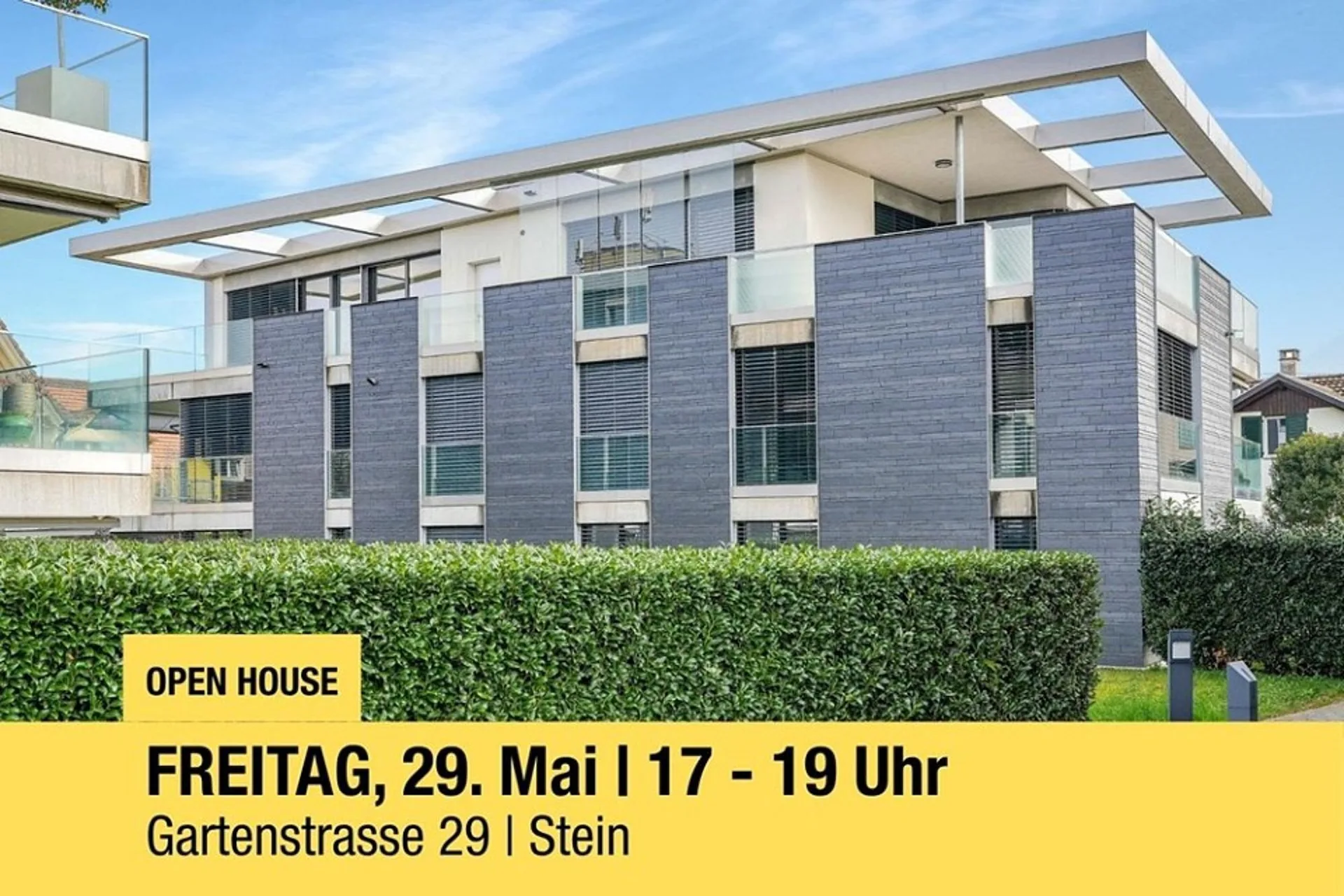 Wohngenuss der Extraklasse! Elegante 4.5 Zimmer-Attikawohnung an zentraler Lage