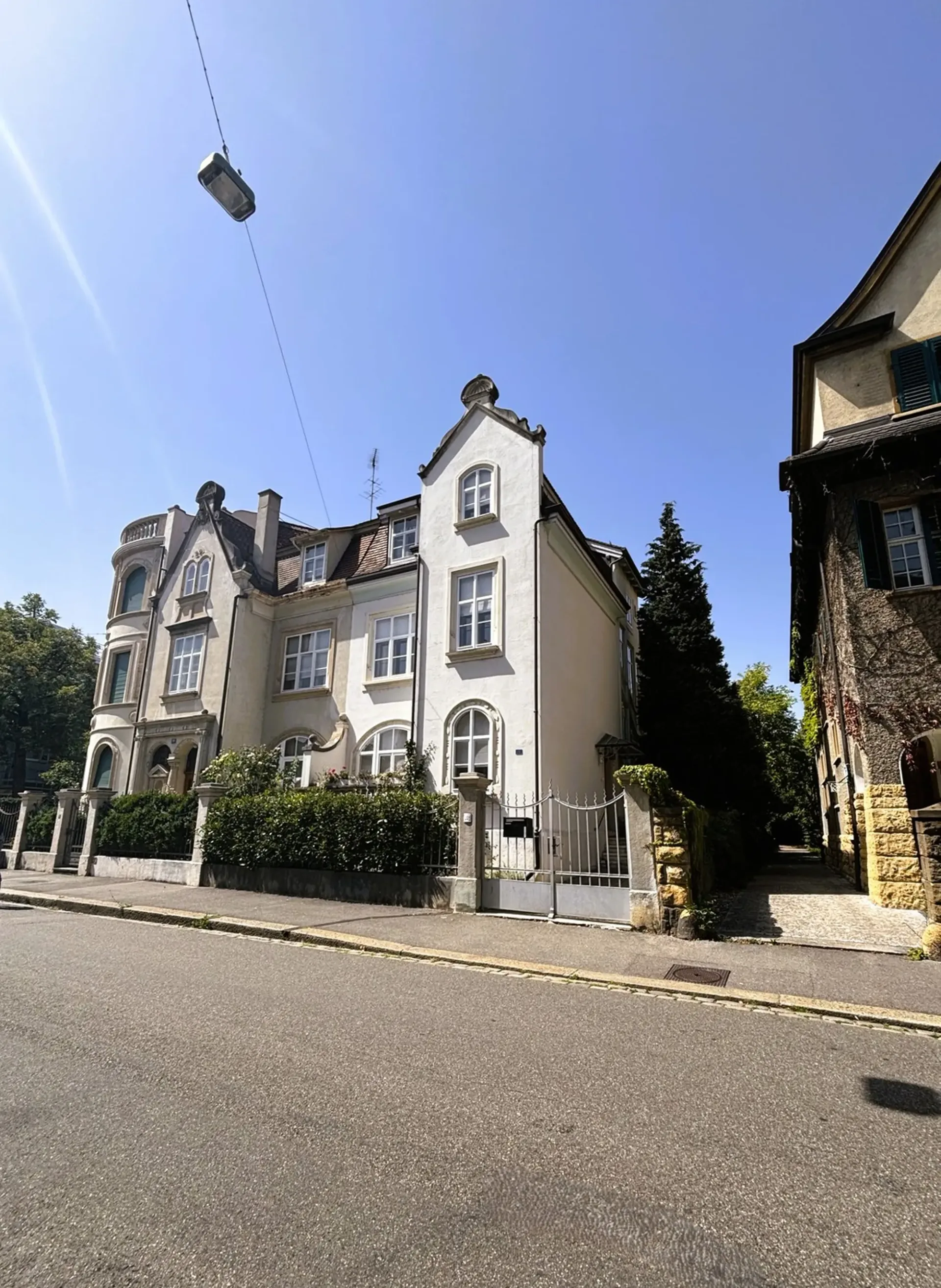 Dreamy Art Nouveau single-family house in the popular Paulusquartier