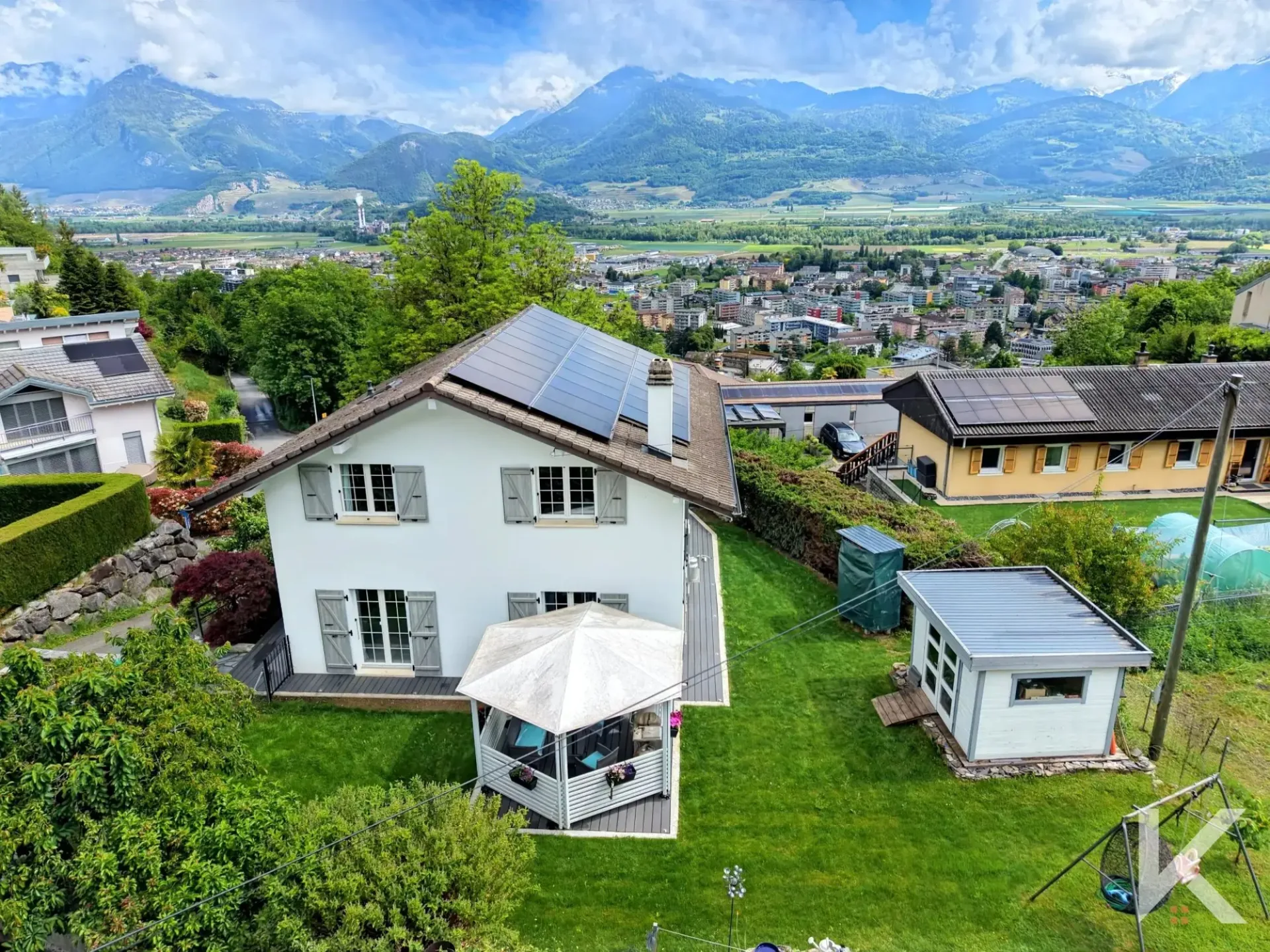 Villa individuelle de 5.5 pièces
