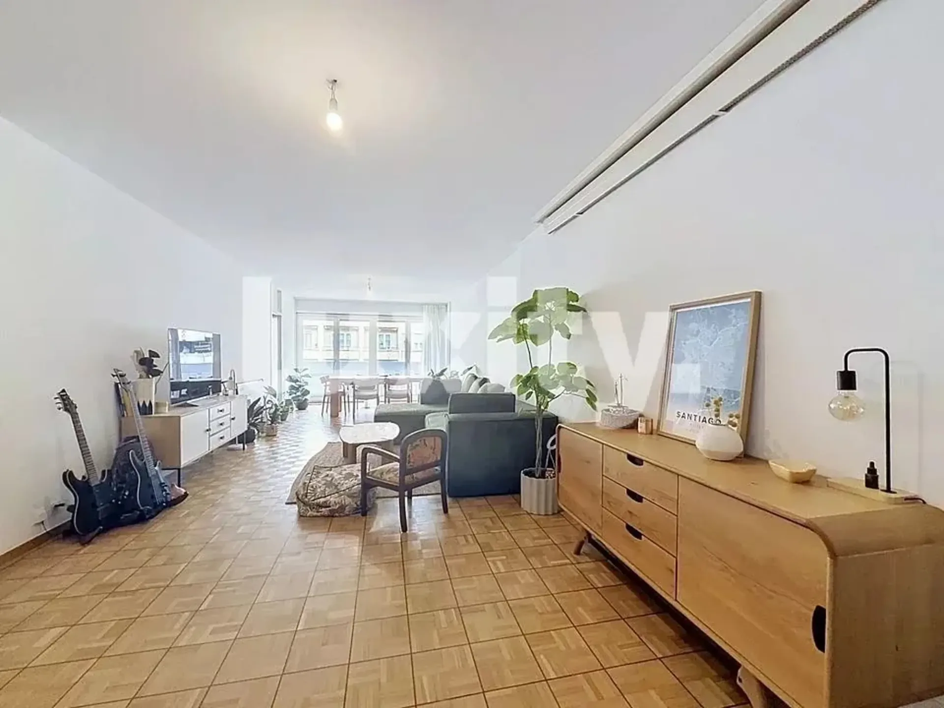 Wohnung 5 Zimmer Champel
