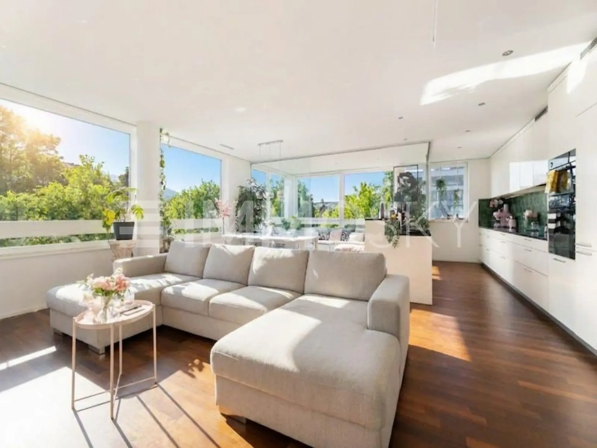 Wohntraum mit Dachterrasse und traumhaftem Seeblick