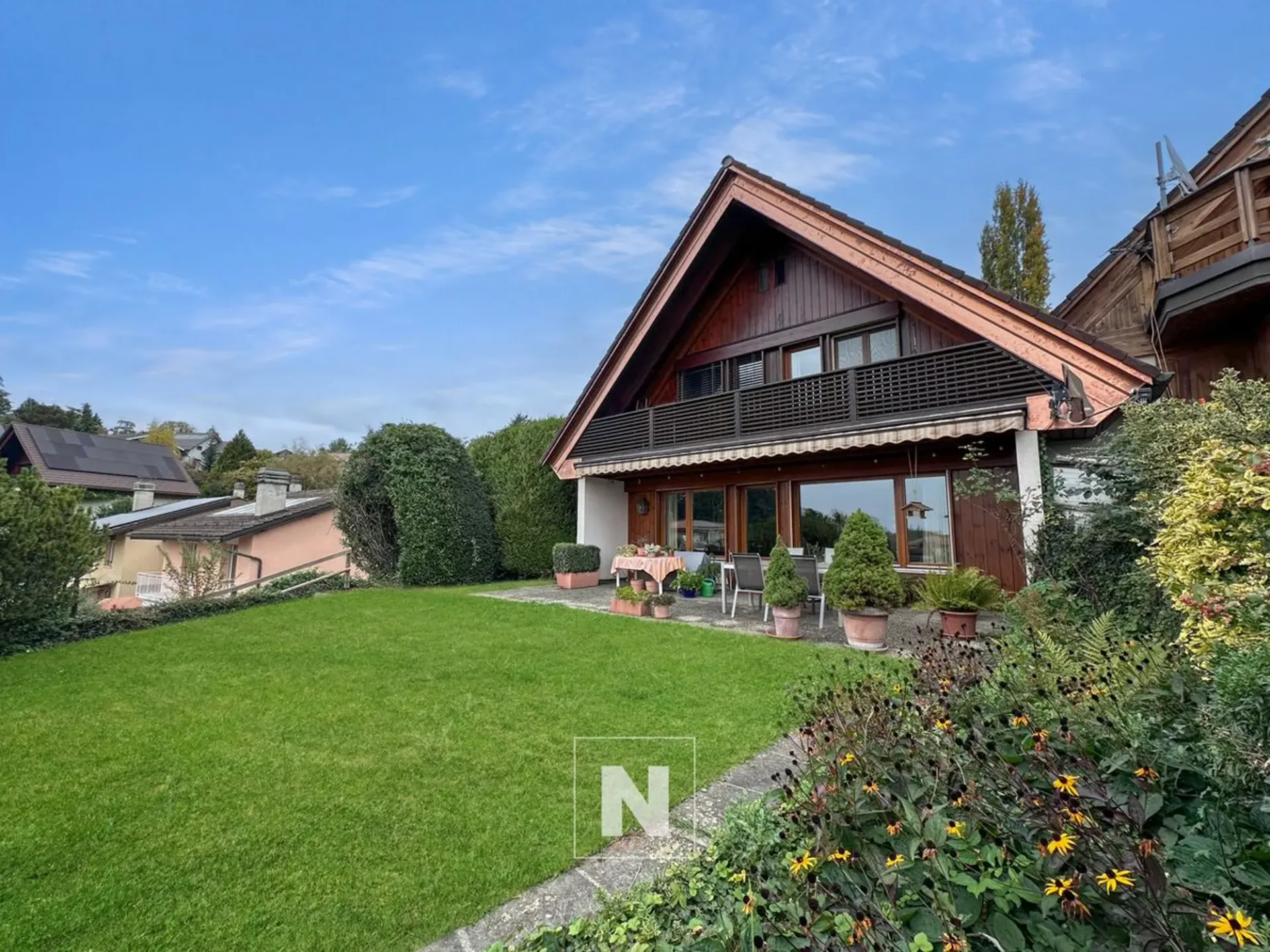 Haus mit 5.5 Zimmern zu verkaufen in Blonay - 150 m2, schöne Aussicht