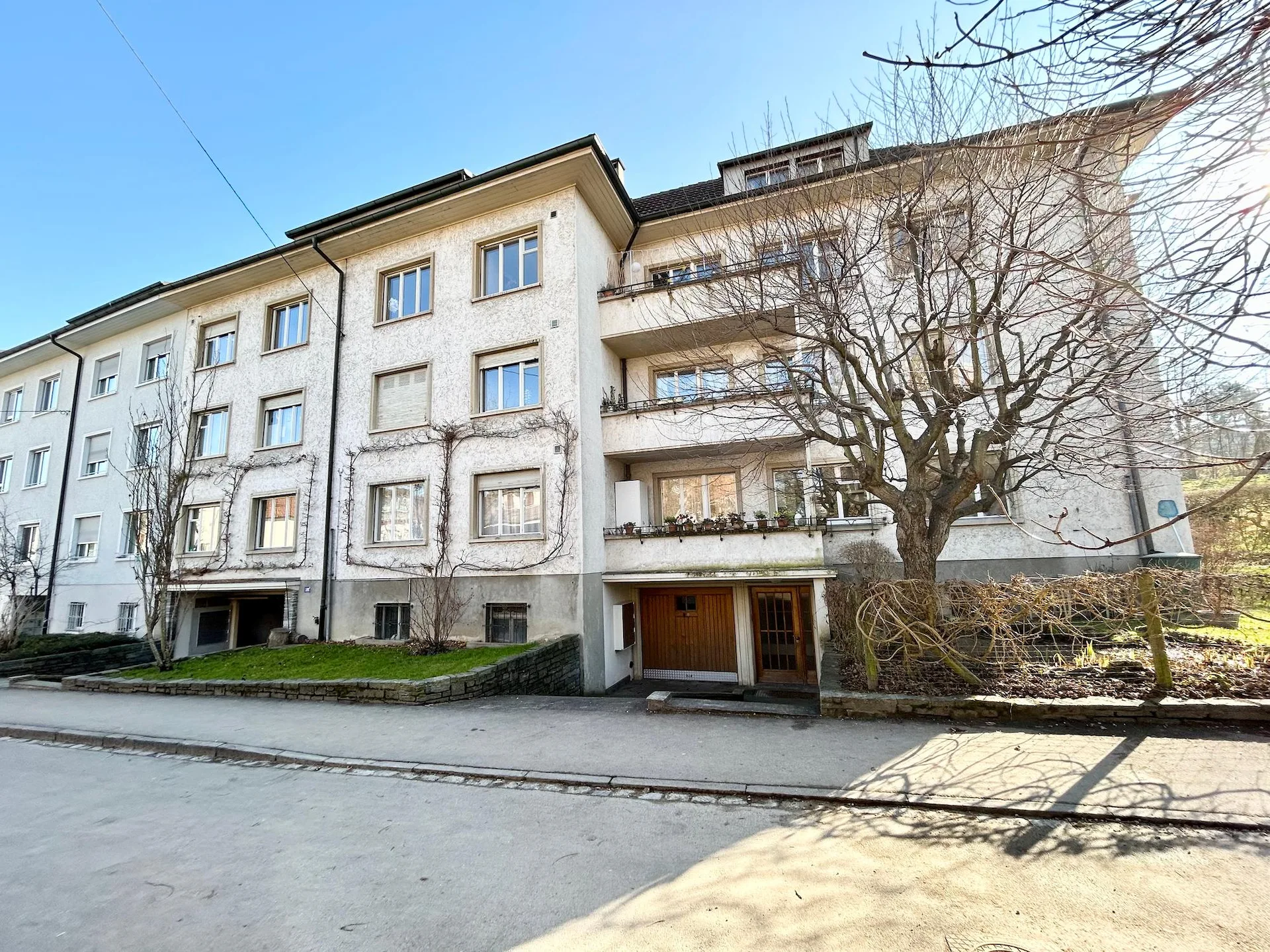 Peaceful living at Dorenbächli - close to public transport and shopping