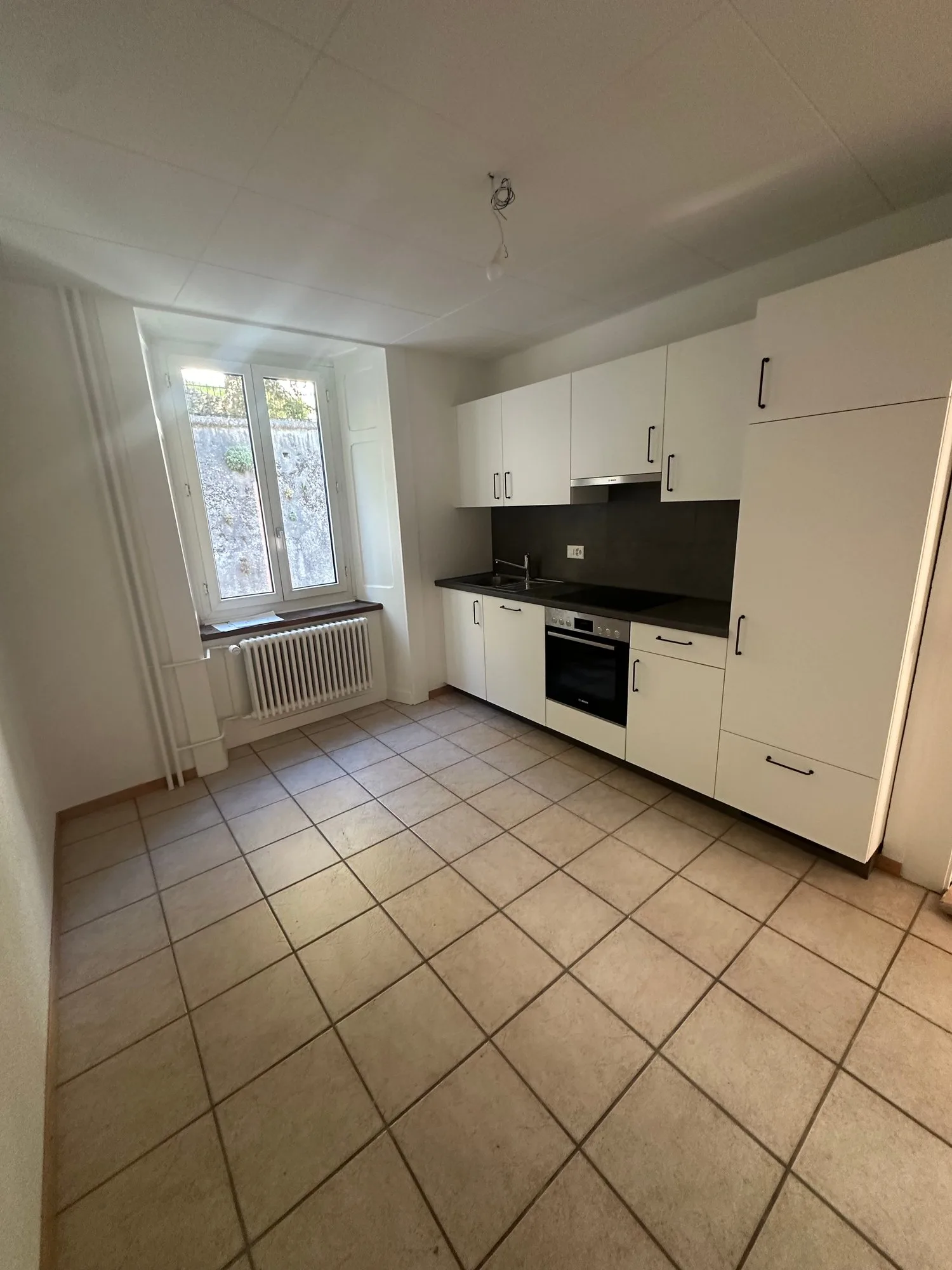 05785 - Vollständig renovierte Wohnung - Combe-Grieurin 31 - La Chaux-de-Fonds
