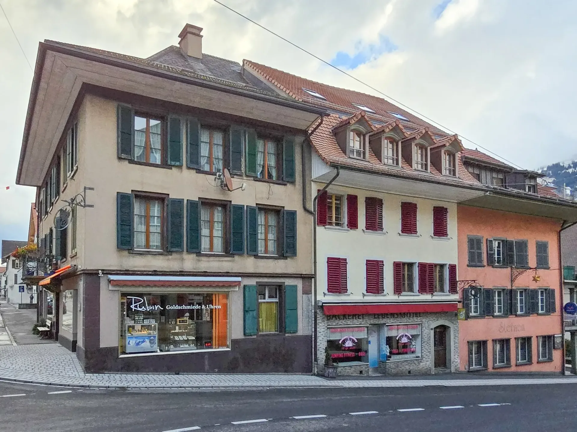 5.5 Zimmer Duplex Maisonette Wohnung