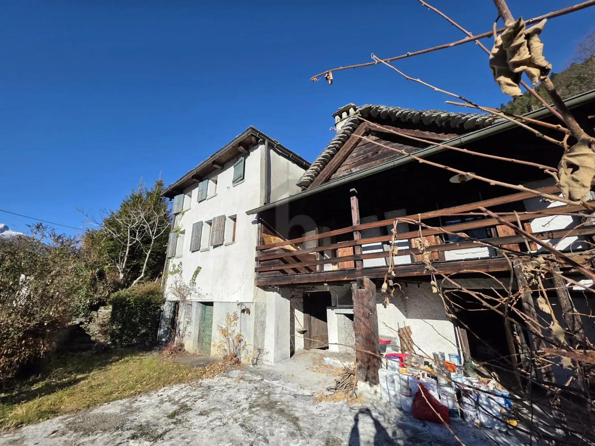 Geräumig, hell mit Bergblick