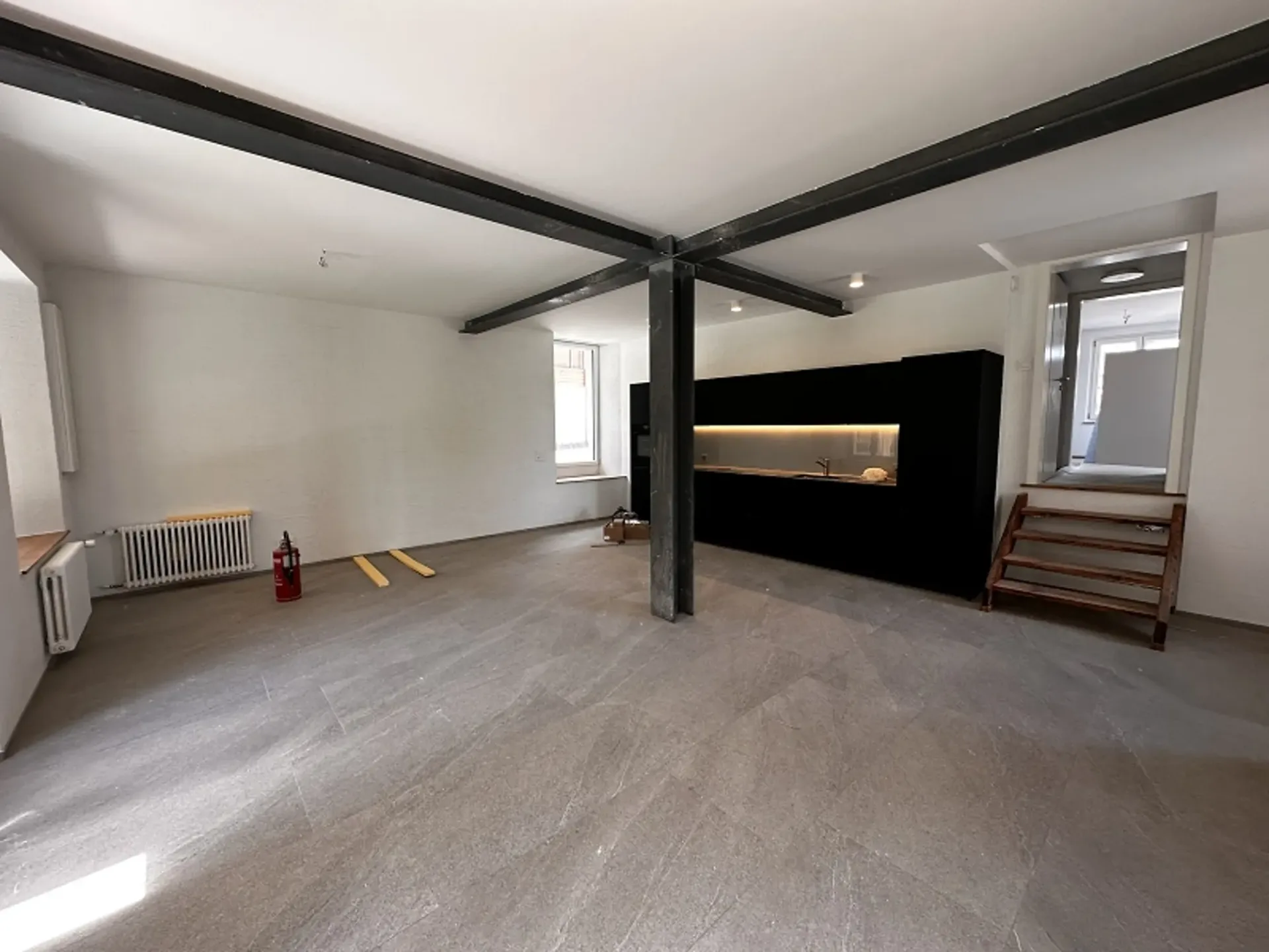 2.5-Zimmer-Wohnloft