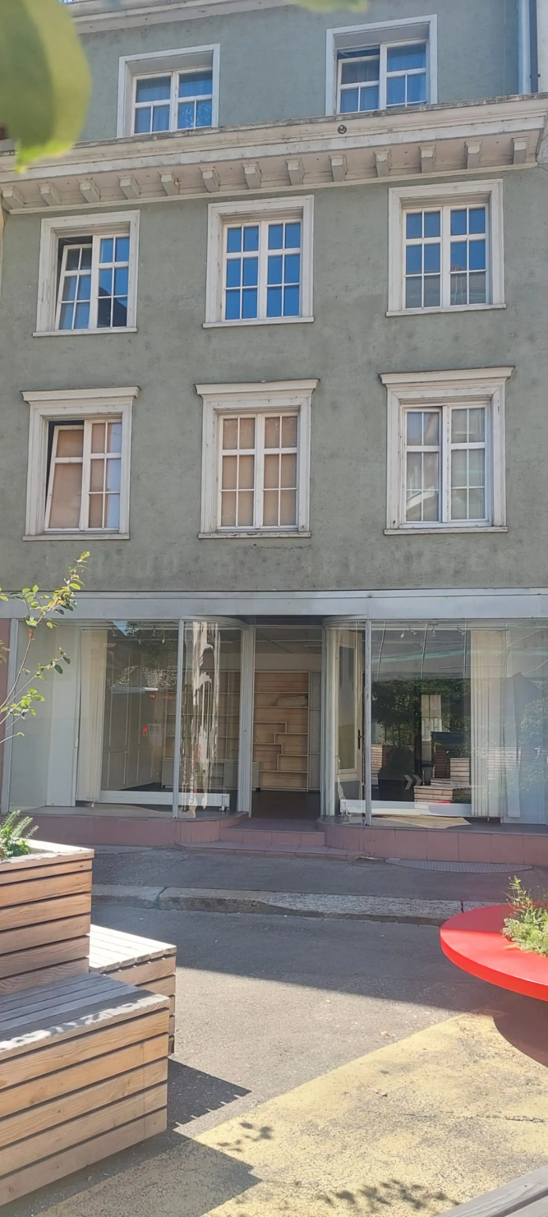 1-Zimmer-Wohnung in zentraler Lage von Arbon