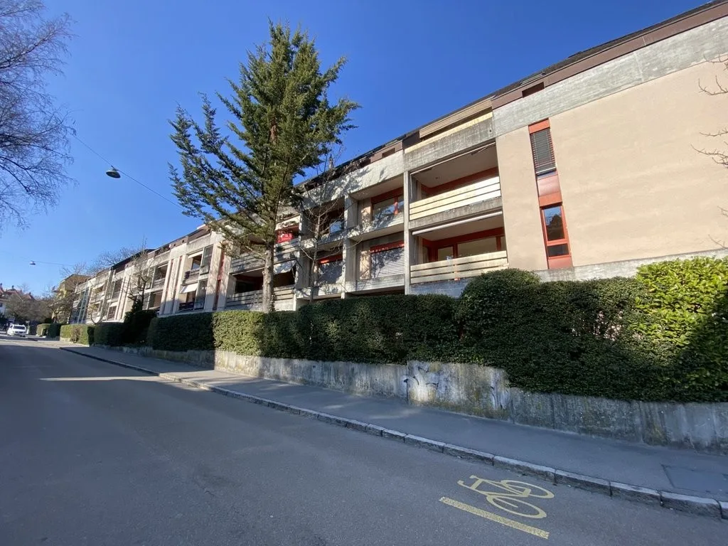 Ampio appartamento con terrazza