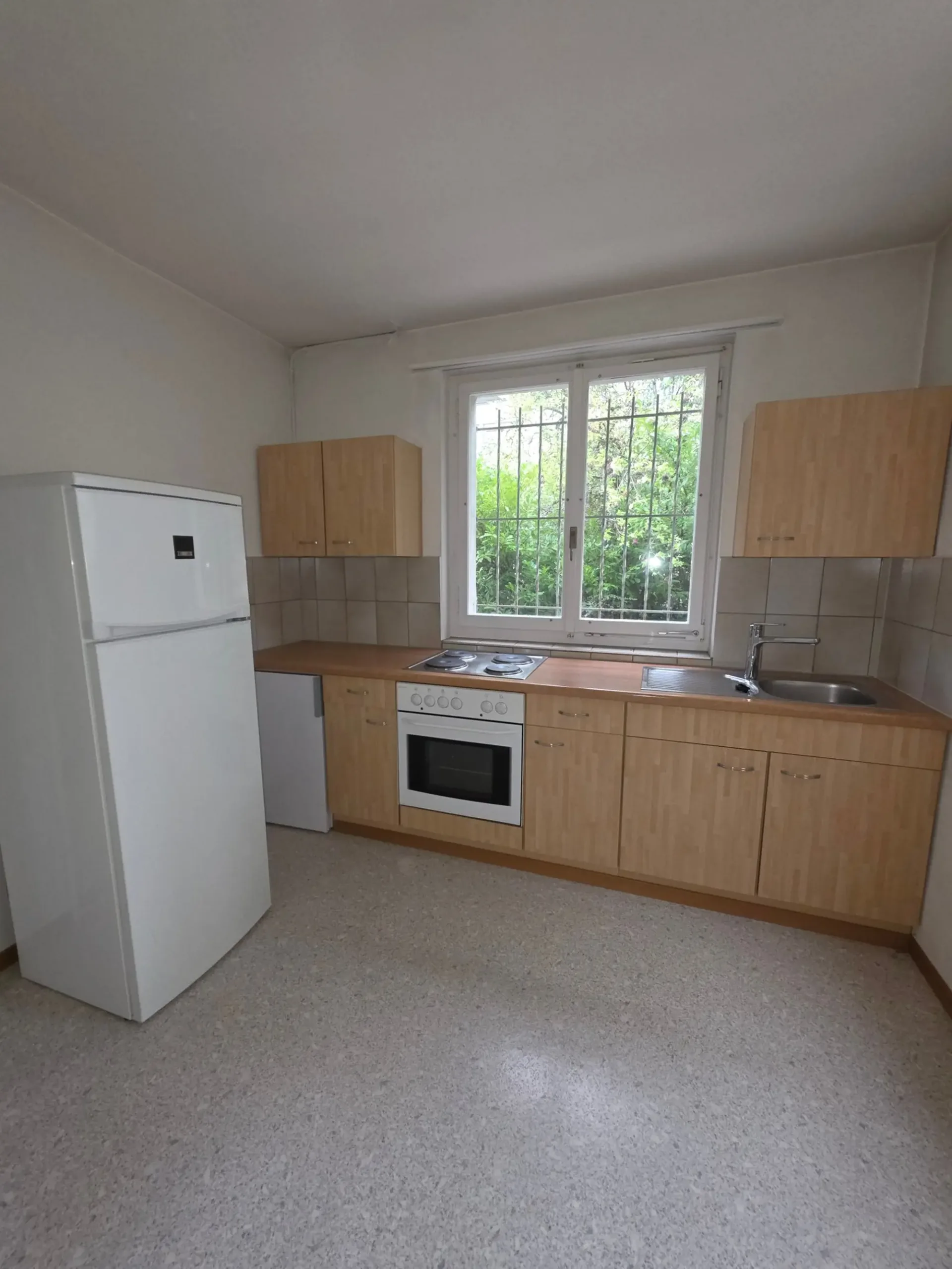 Helle 3-Zimmer-Wohnung mit Balkon im Altbau – Grenchen