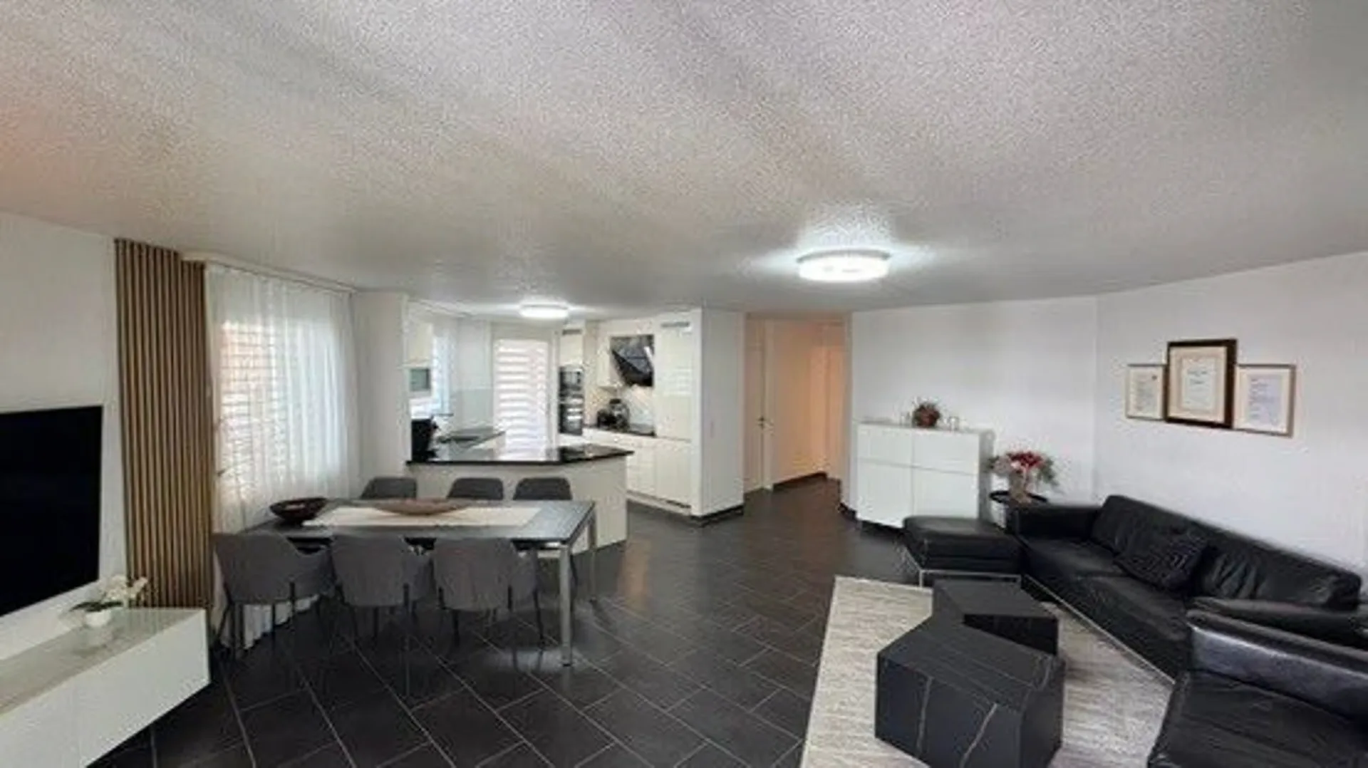 Magnifique appartement lumineux avec jardin