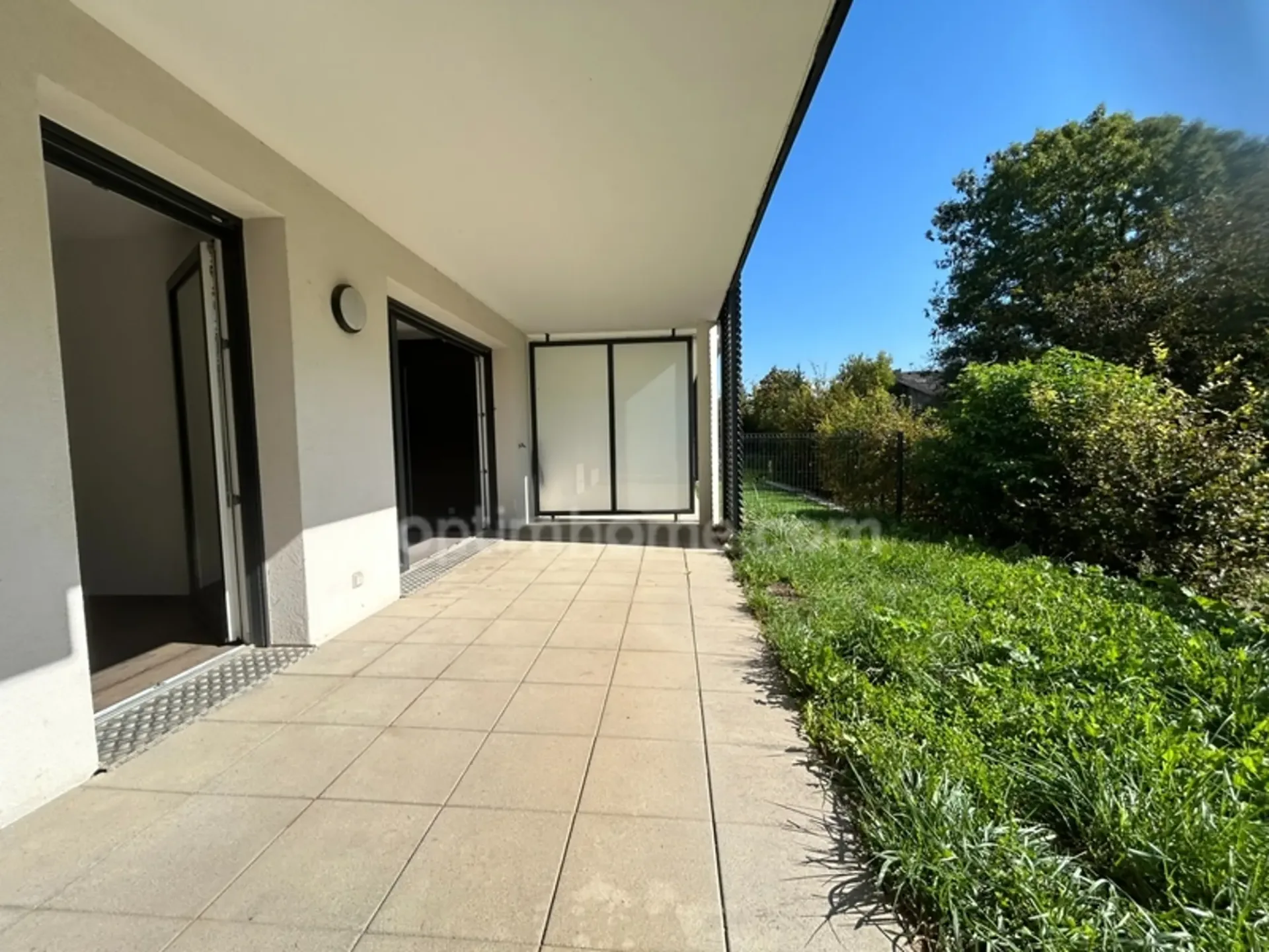 SAINT-LOUIS NEUWEG, Residenz von hohem Standard, schönes Erdgeschoss-Apartment