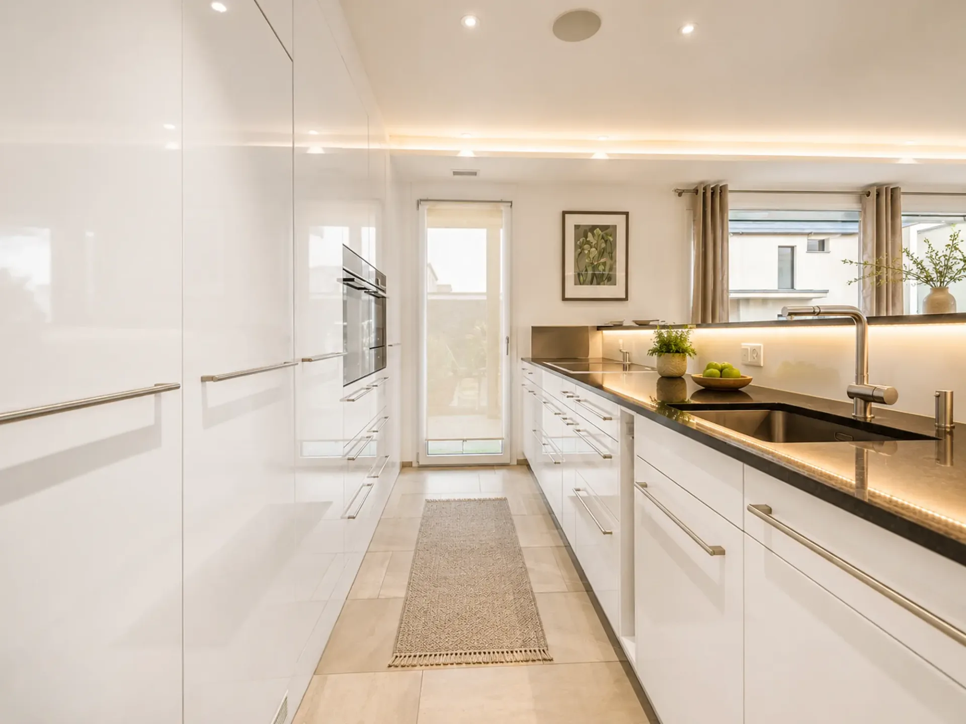 Spacieuse maison unifamiliale de 6,5 pièces avec technologie moderne et panorama alpin