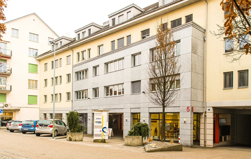 Einstellplatz in Tiefgarage per sofort verfügbar