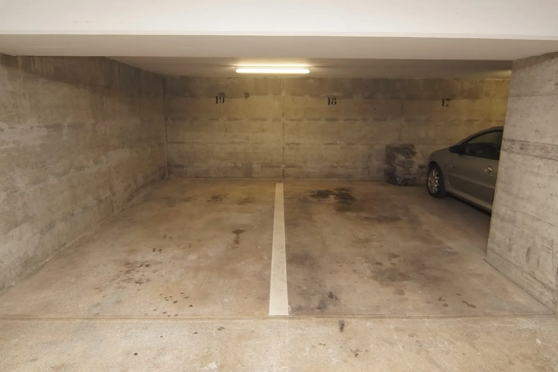 Tiefgarage, 8500 Frauenfeld