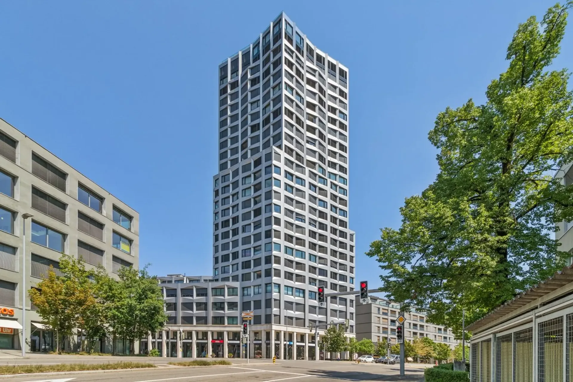 Limmattower Dietikon – Ihre Bühne für Erfolg