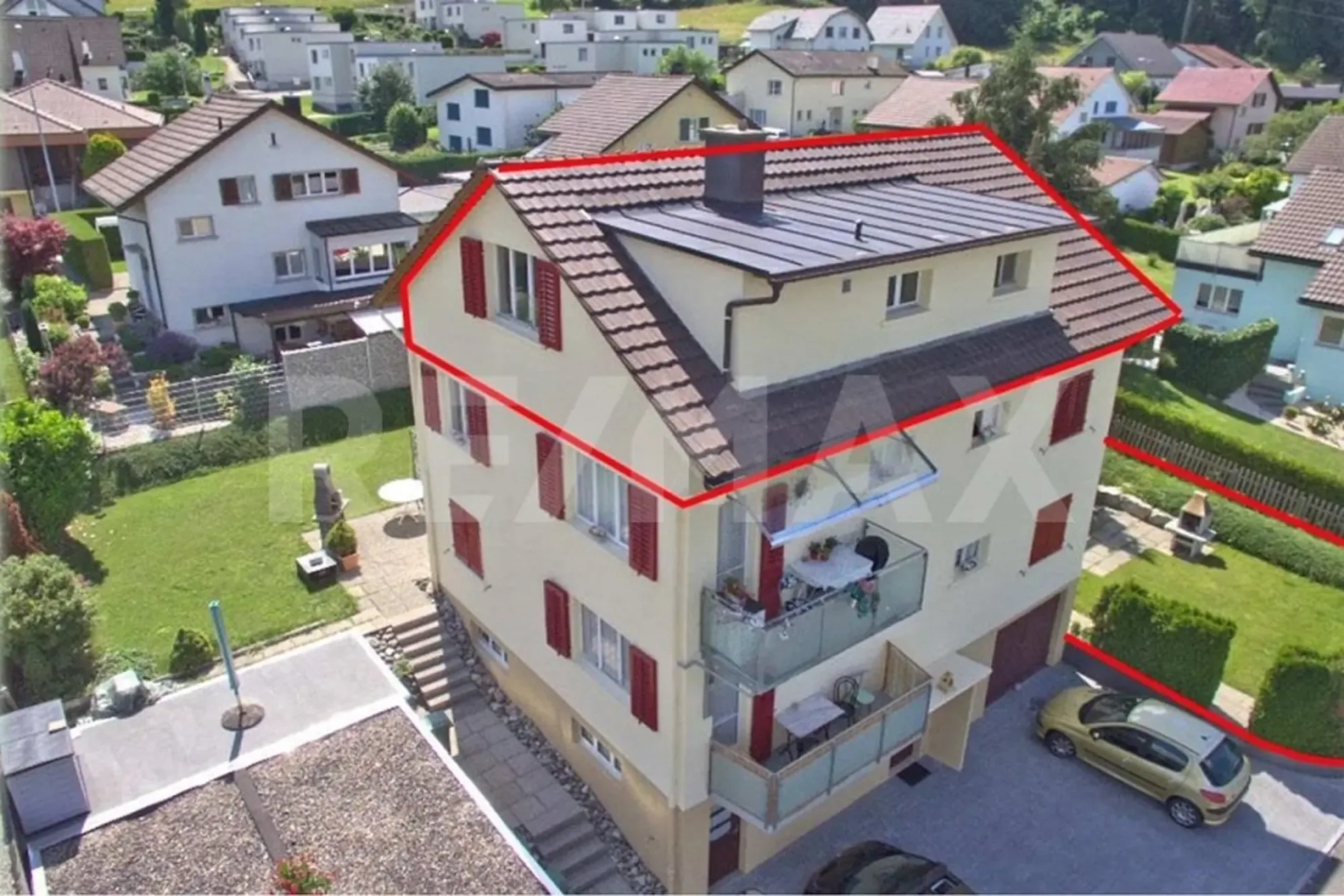 Votre maison de rêve en Aargau vous attend !