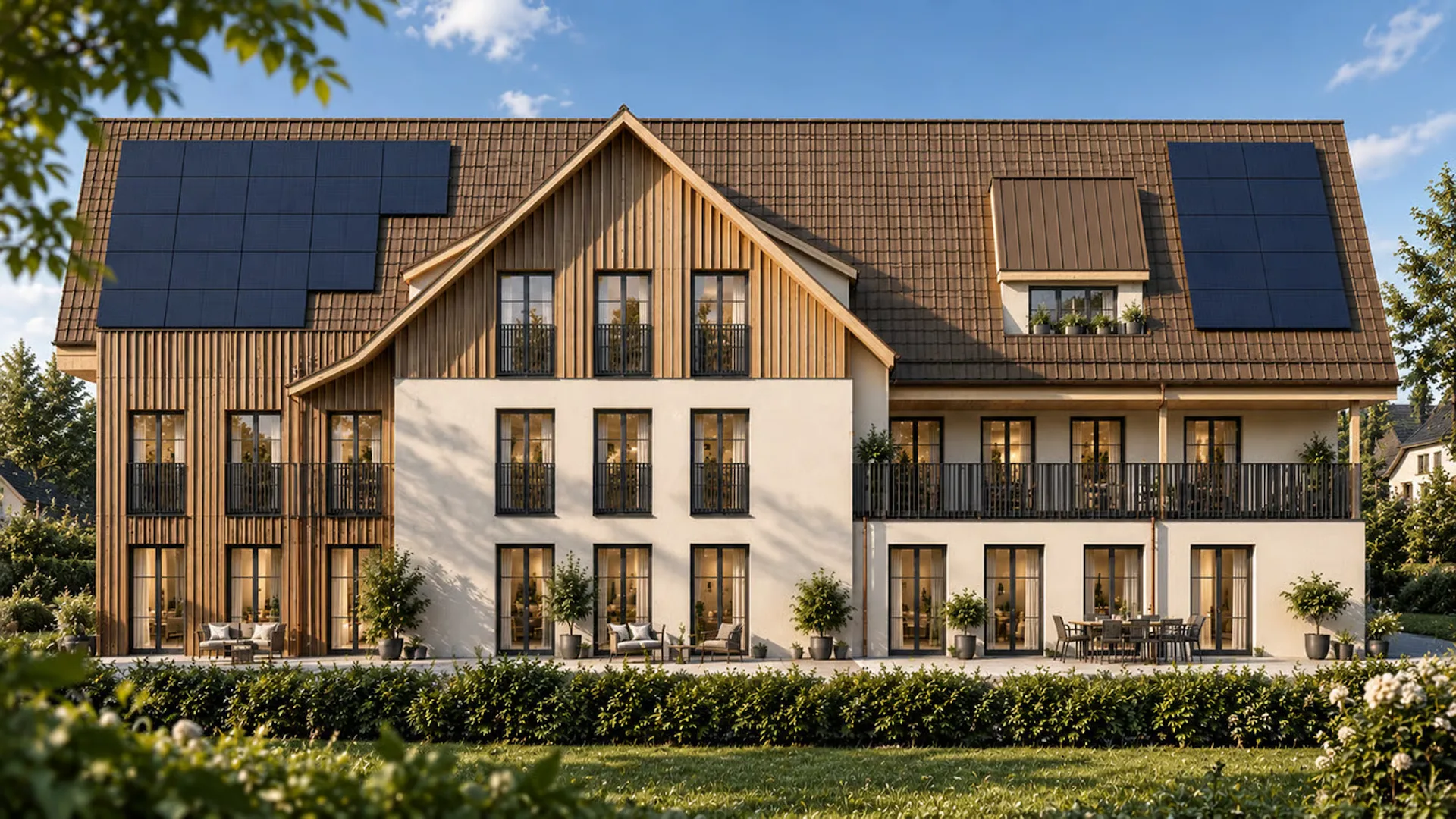 SOLÉA WIL - Vie moderne au cœur de Wil ZH | Appartement 0.2