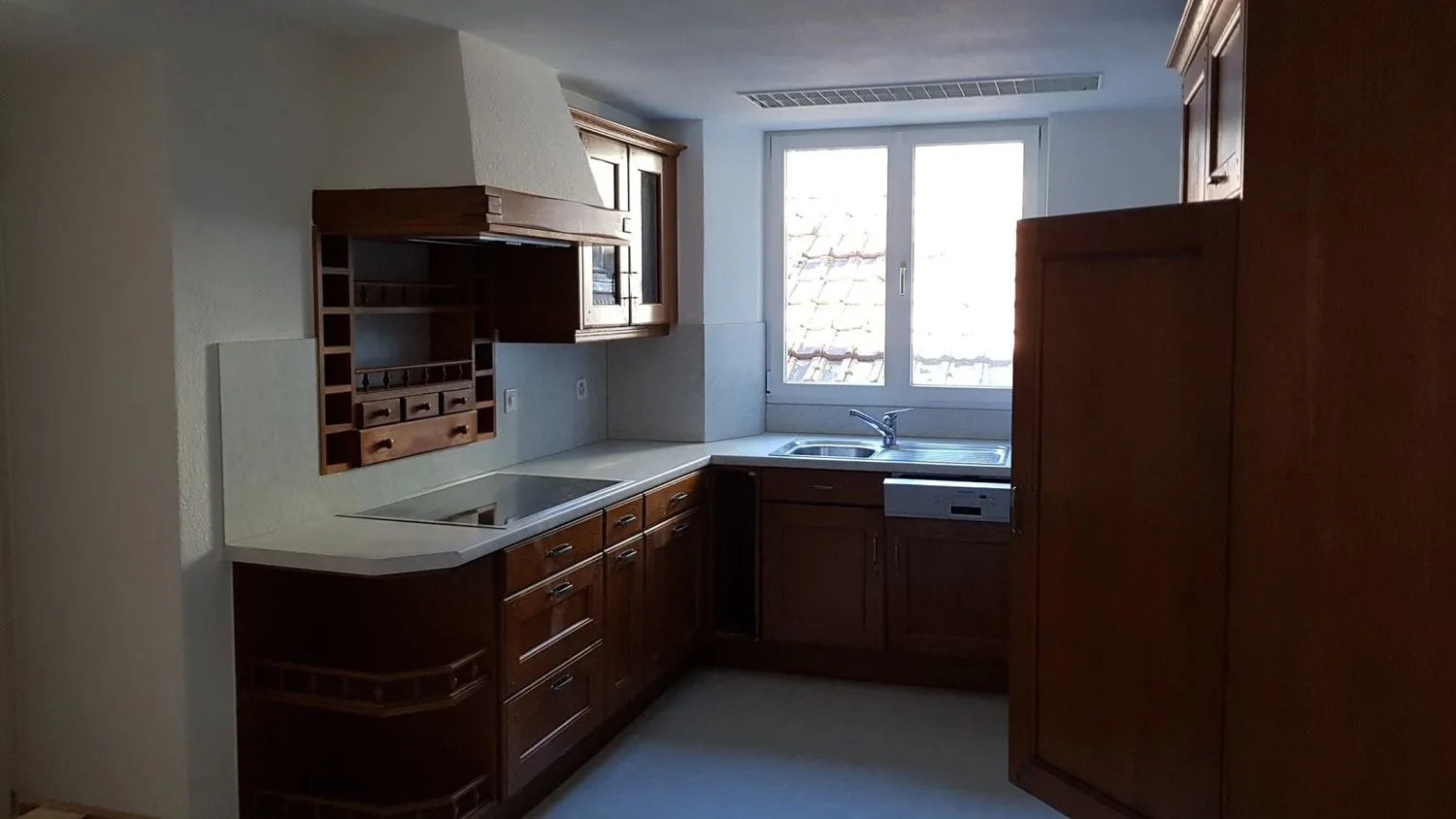 heimelige 3.5 Zimmerwohnung im Zentrum von Flums