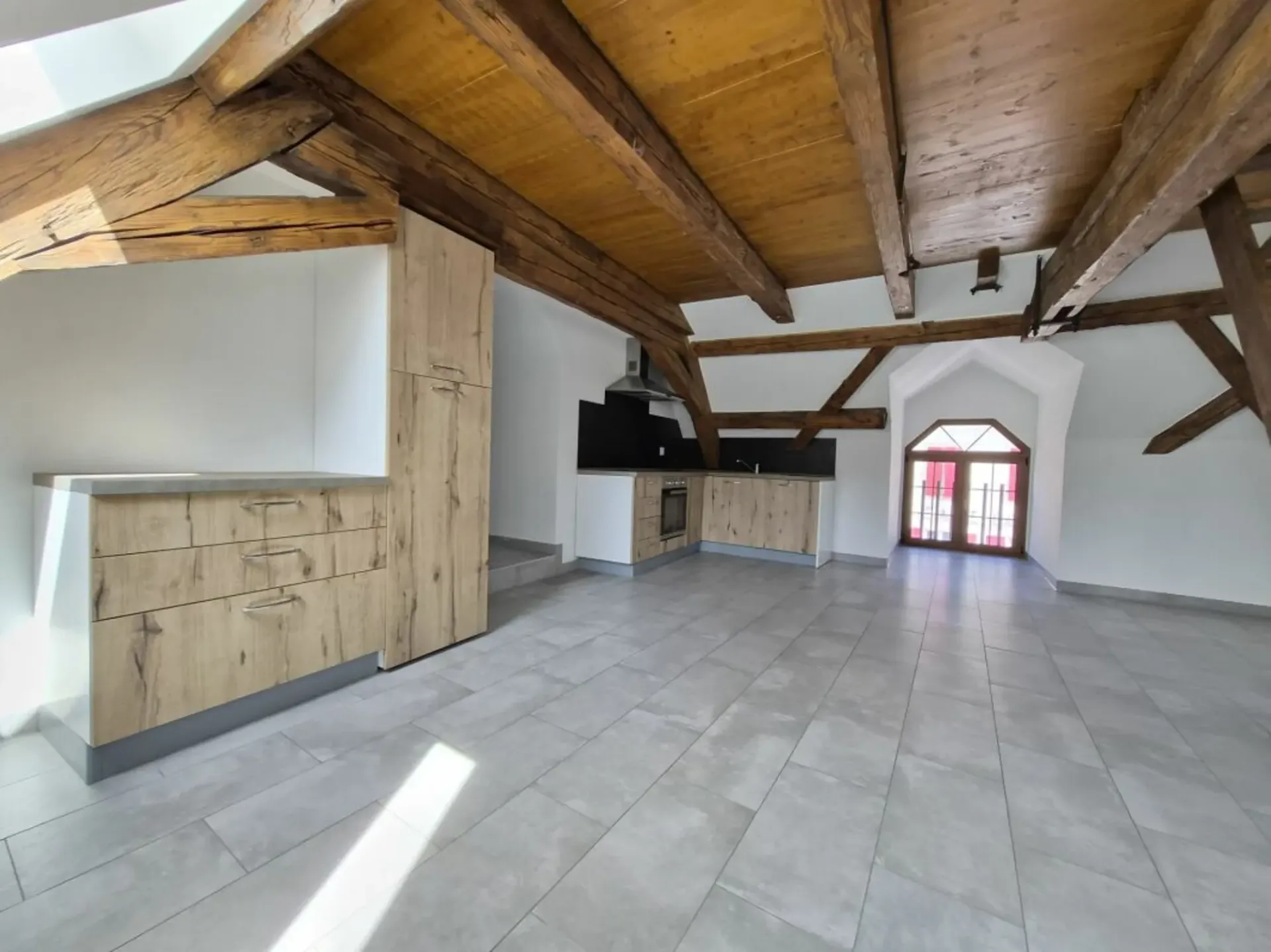 Appartement 2 pièces au 4ème étage