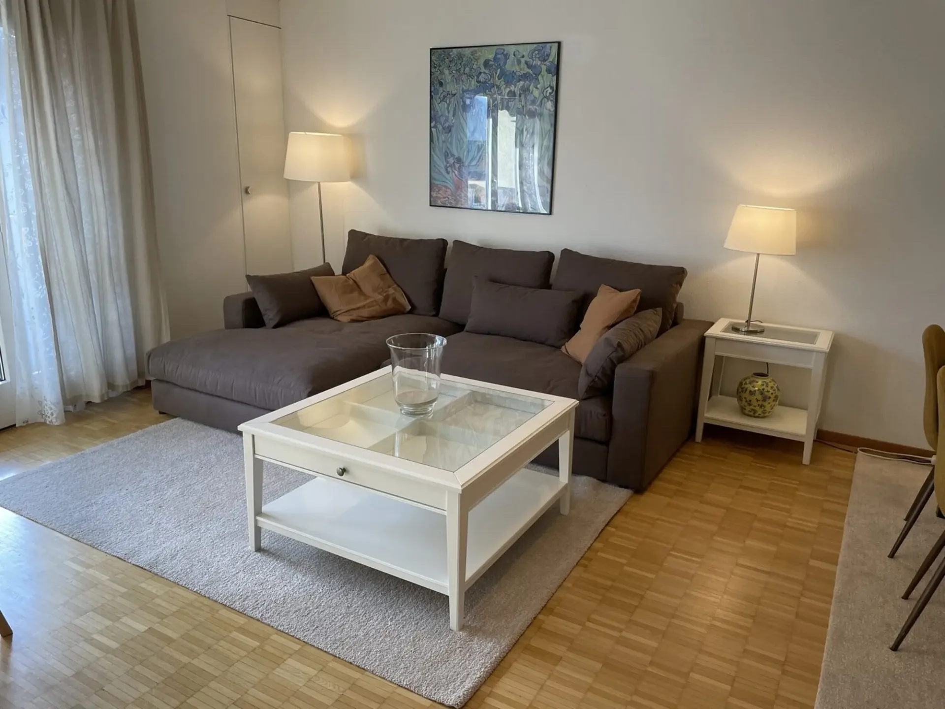 2½ ZI-WOHNUNG IN ZÜRICH - KREIS 11 OERLIKON, MÖBLIERT, TEMPORÄR