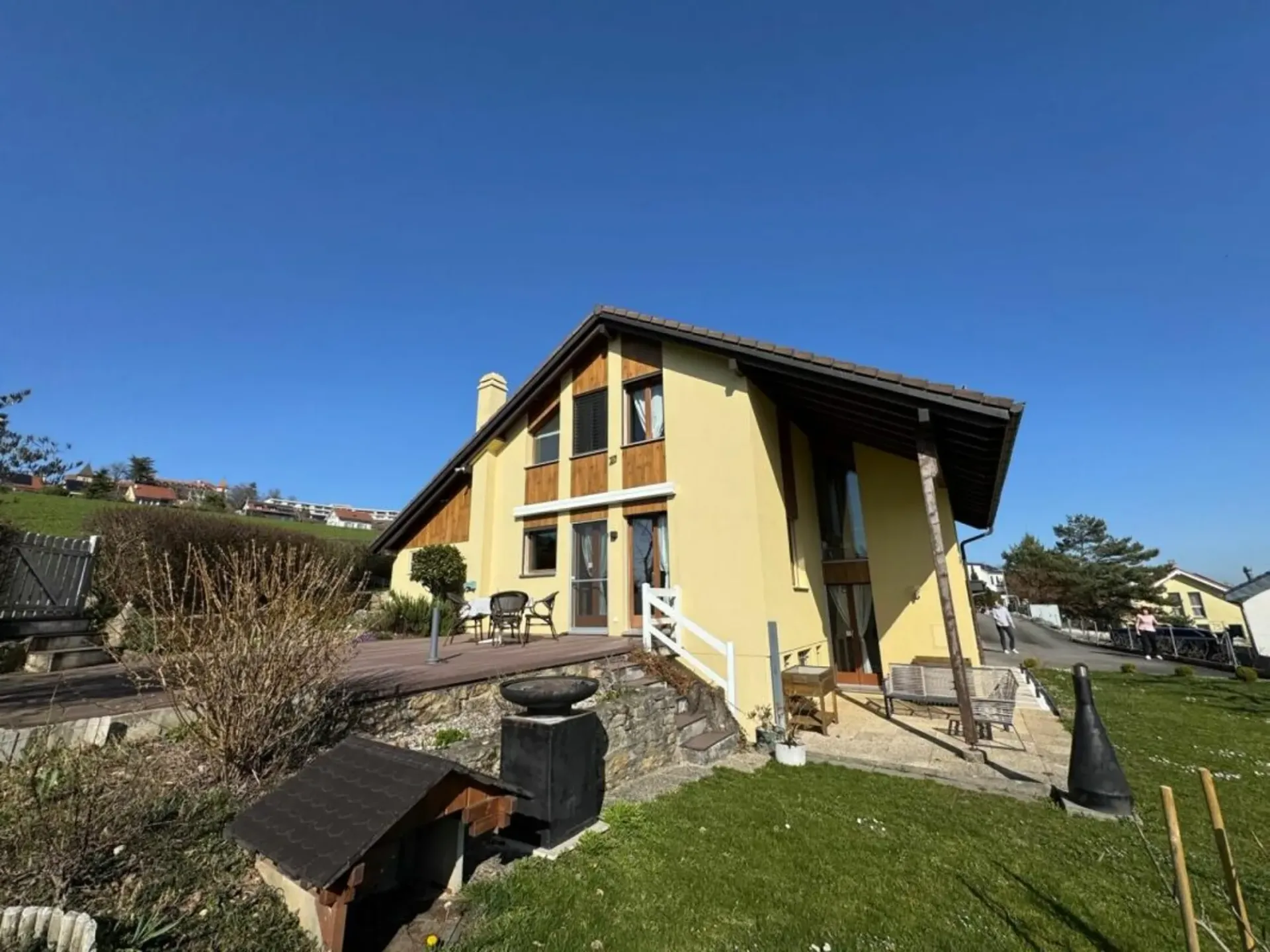 Einfamilienhaus