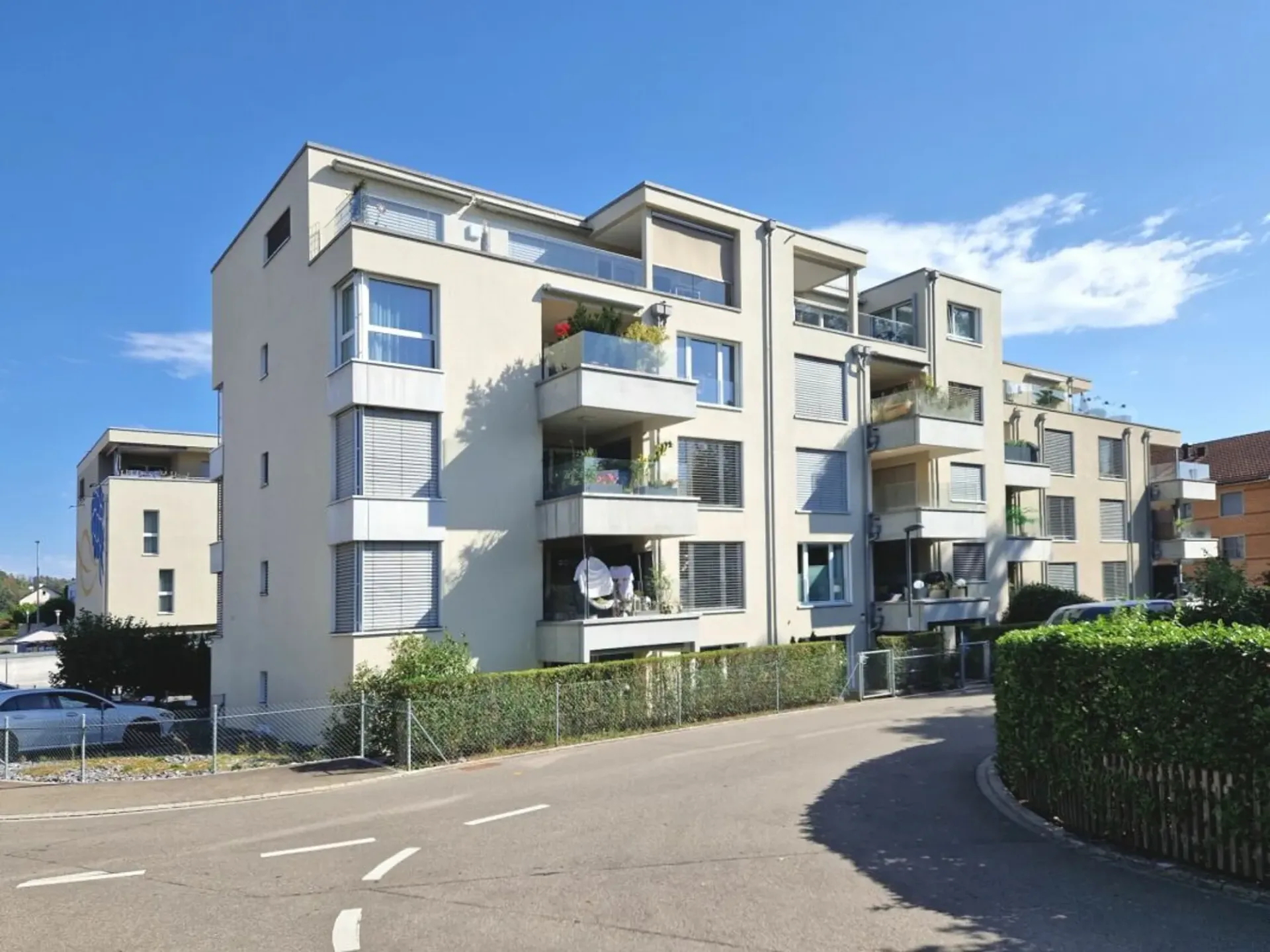 Ein Zuhause, das Lage und Lebensqualität vereint
