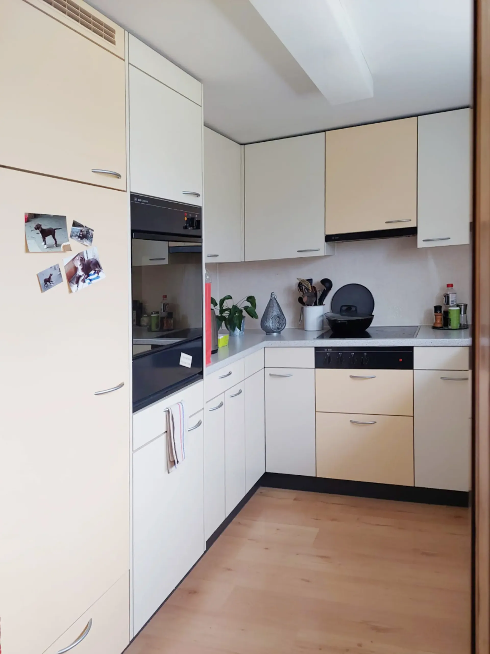 Appartement 3 Pièces dans un Environnement Vert
