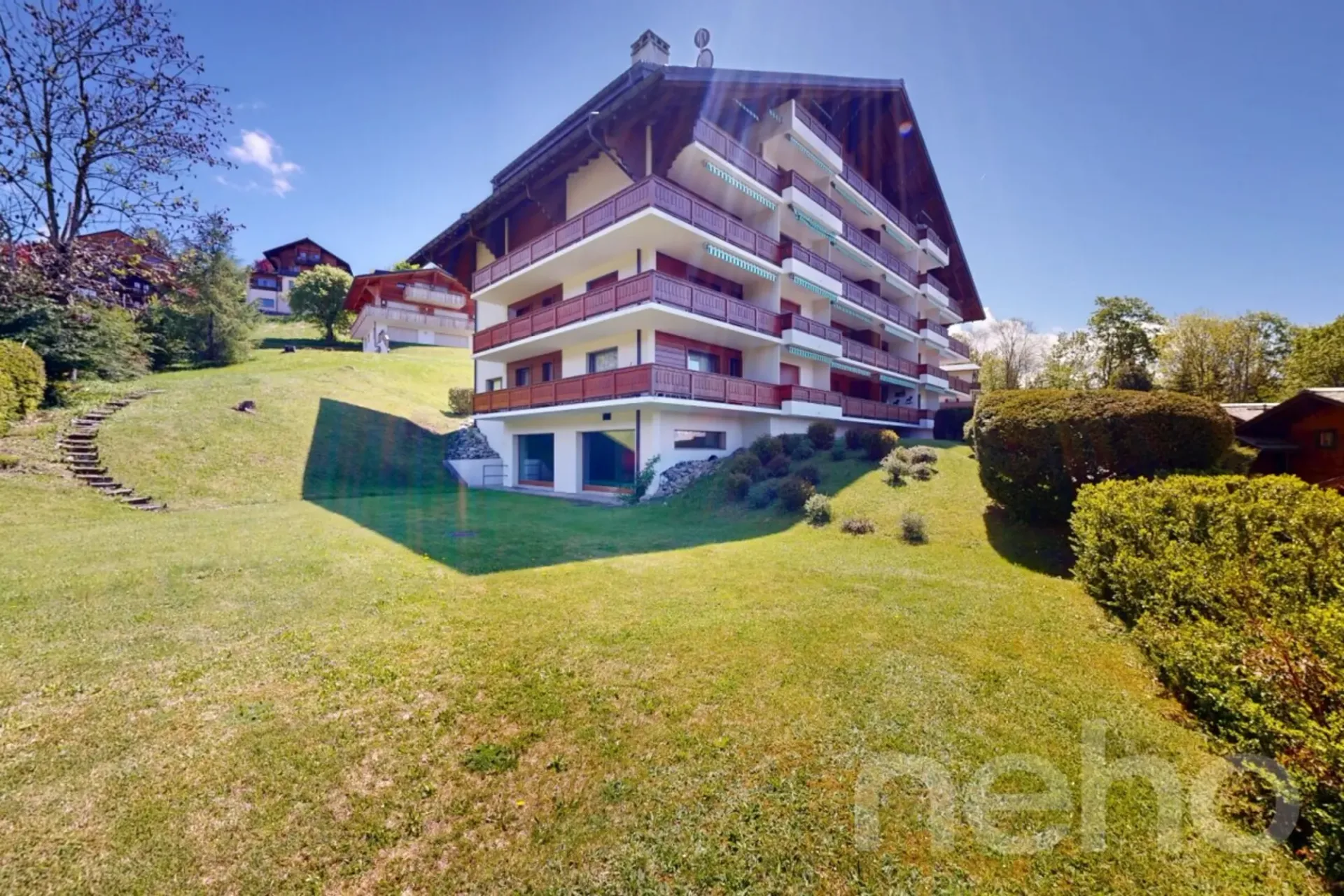 Exclusive: Beautiful 3.5-room apartment in a high-end PPE