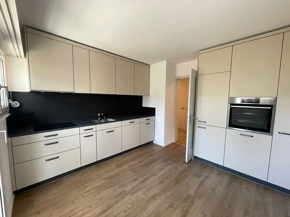 Renovated apartment in a beautiful Solothurn suburb