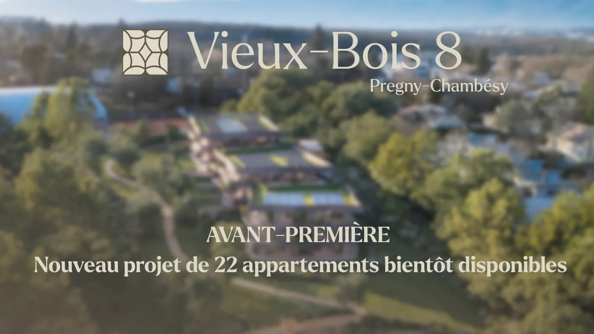 NEUE PROMOTION - Pregny-Chambésy