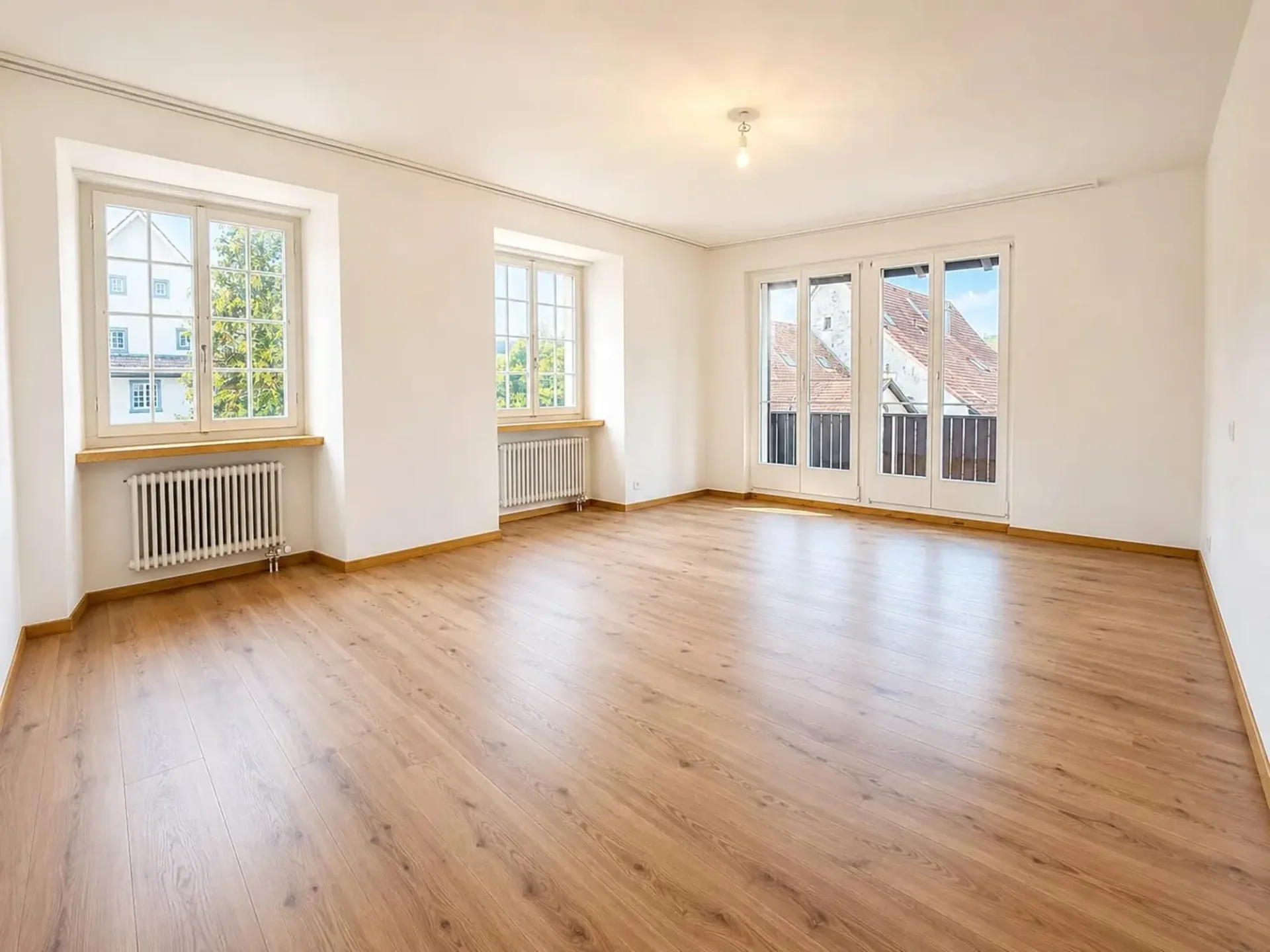 *RESERVED* Spacious 5.5-room maisonette - 177 m² living space & two balconies